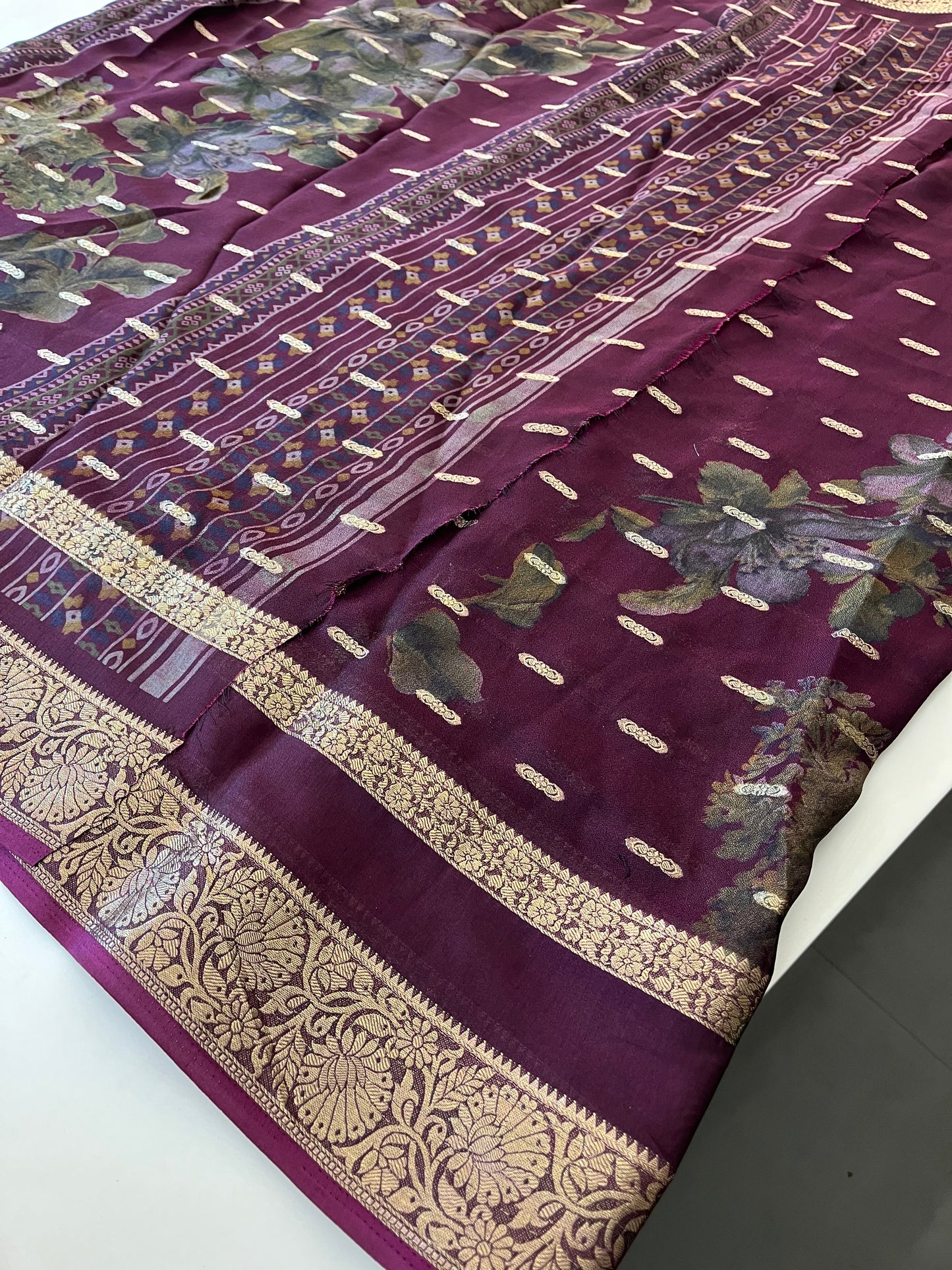 Padmini silk