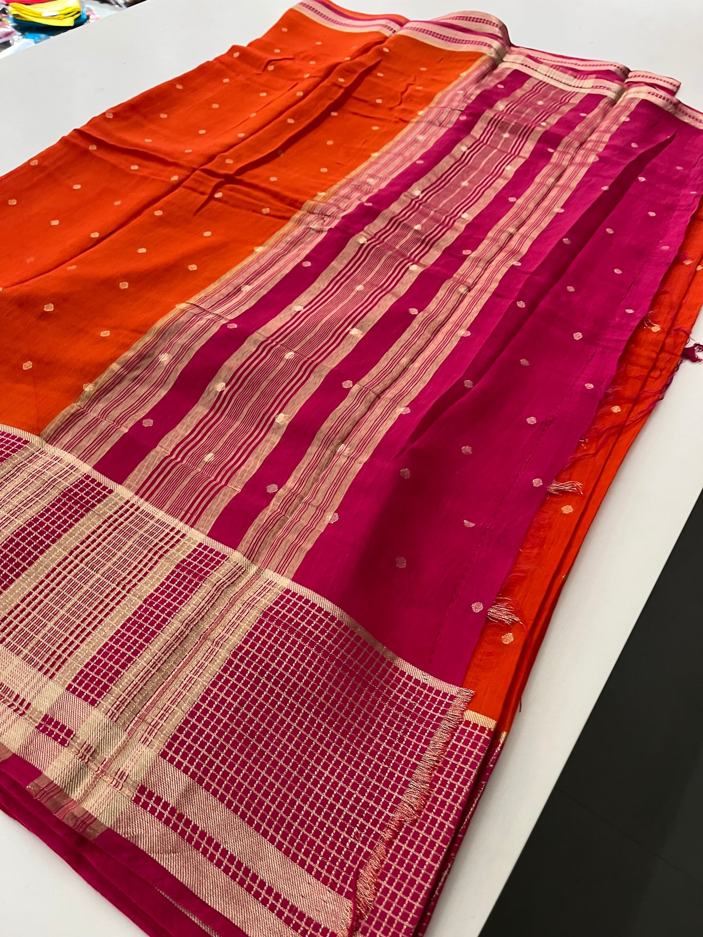 Assam Silk New