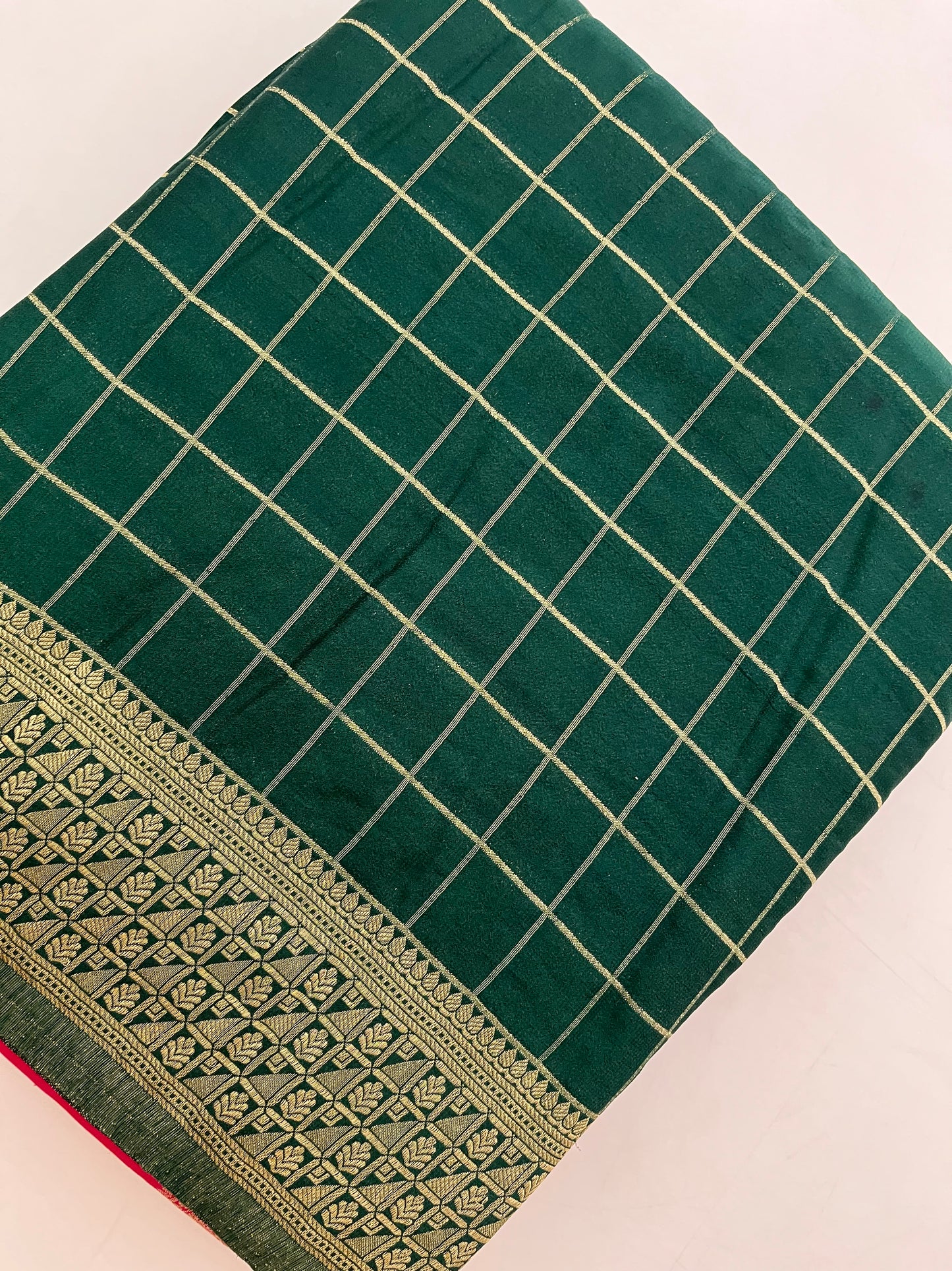 Designer Crepe Georgette