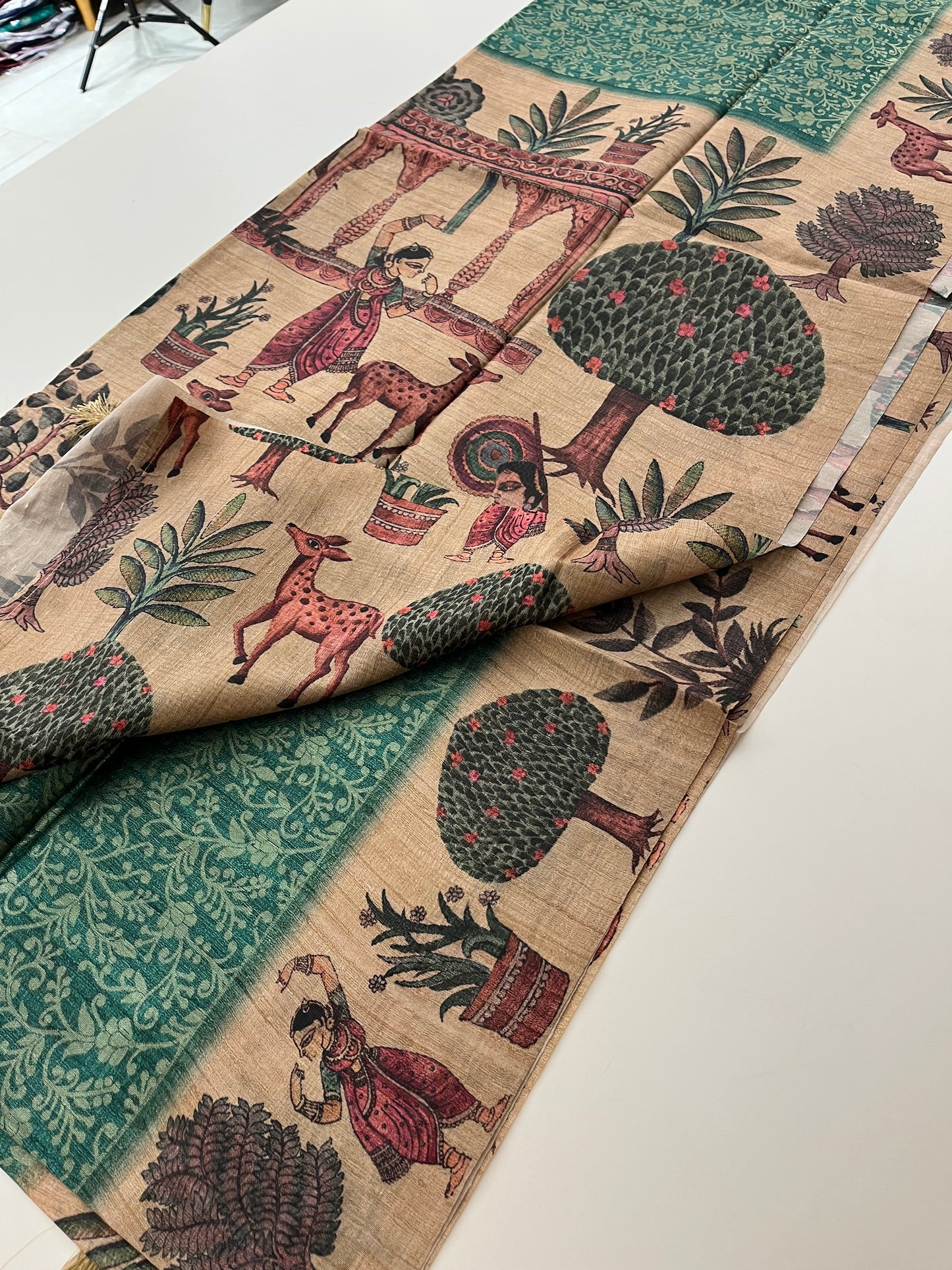 Valkalam brocade silk