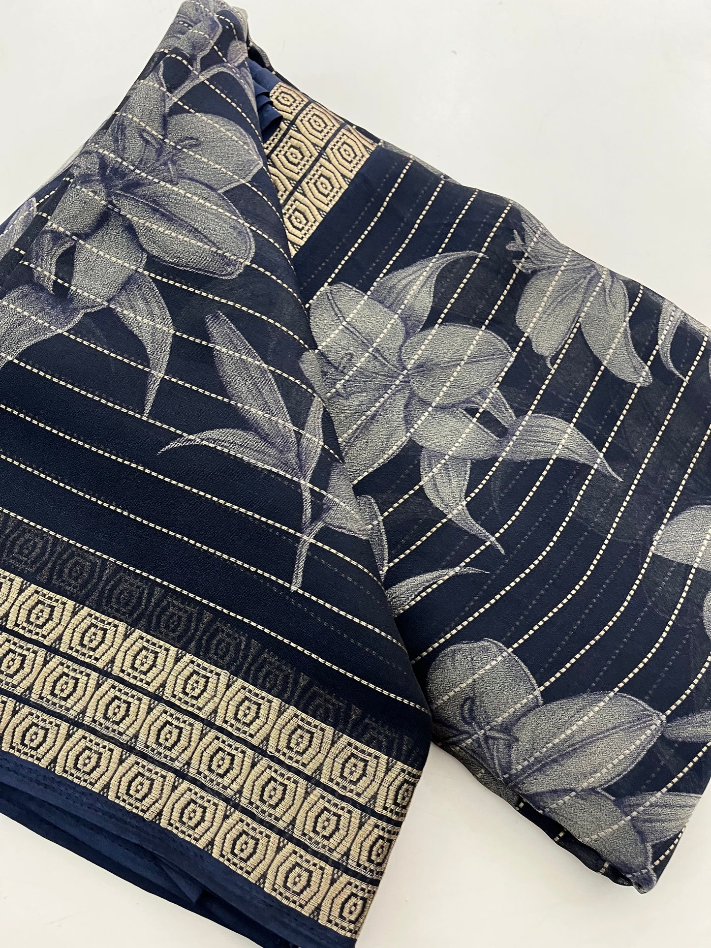 Crepe Chiffon New