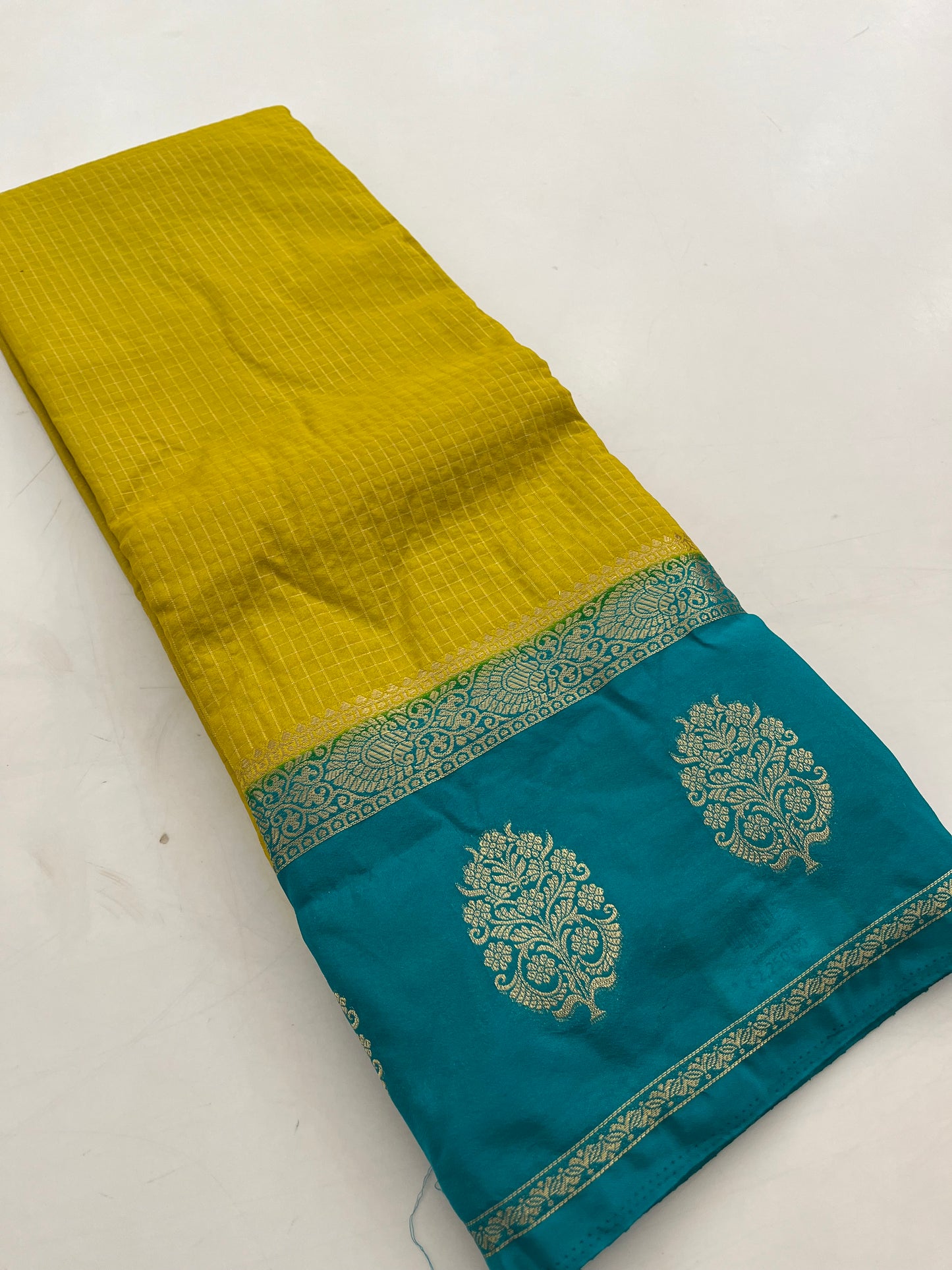 Banarsi Crape Fancy