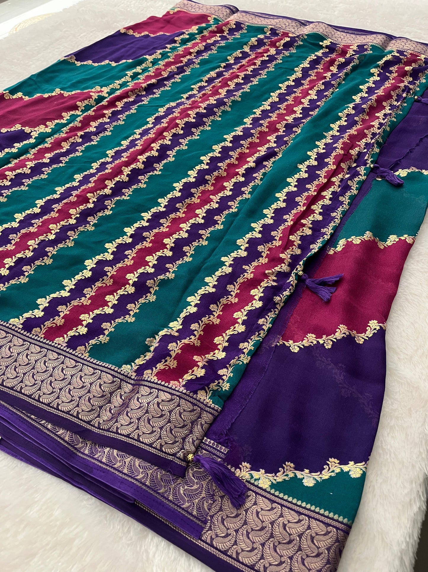 Kalanjali chiffons-M7