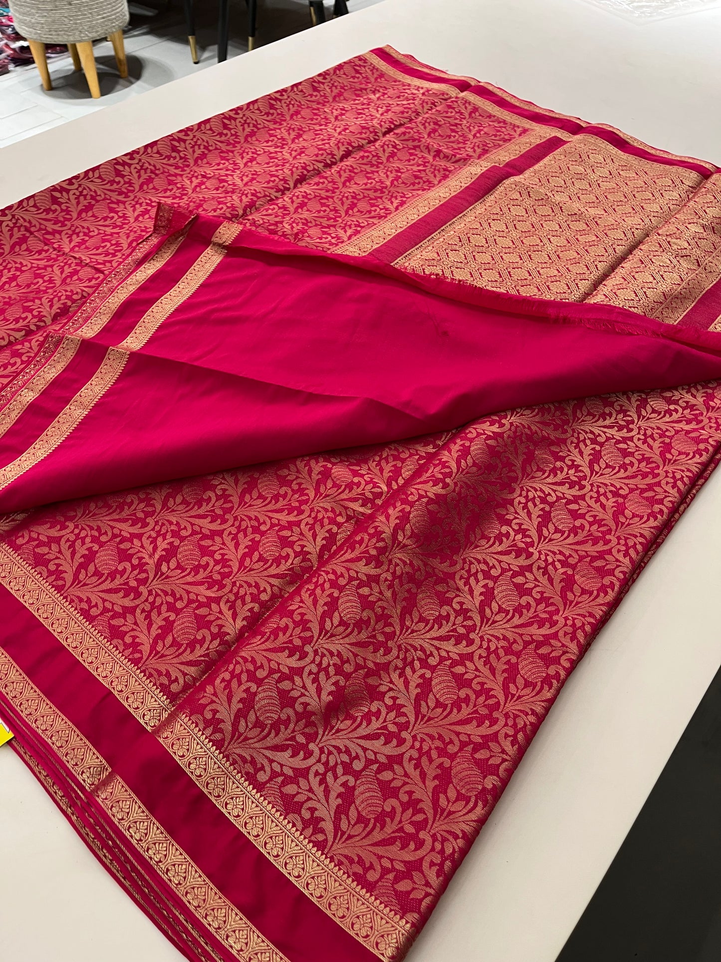 Banarasi Brocade
