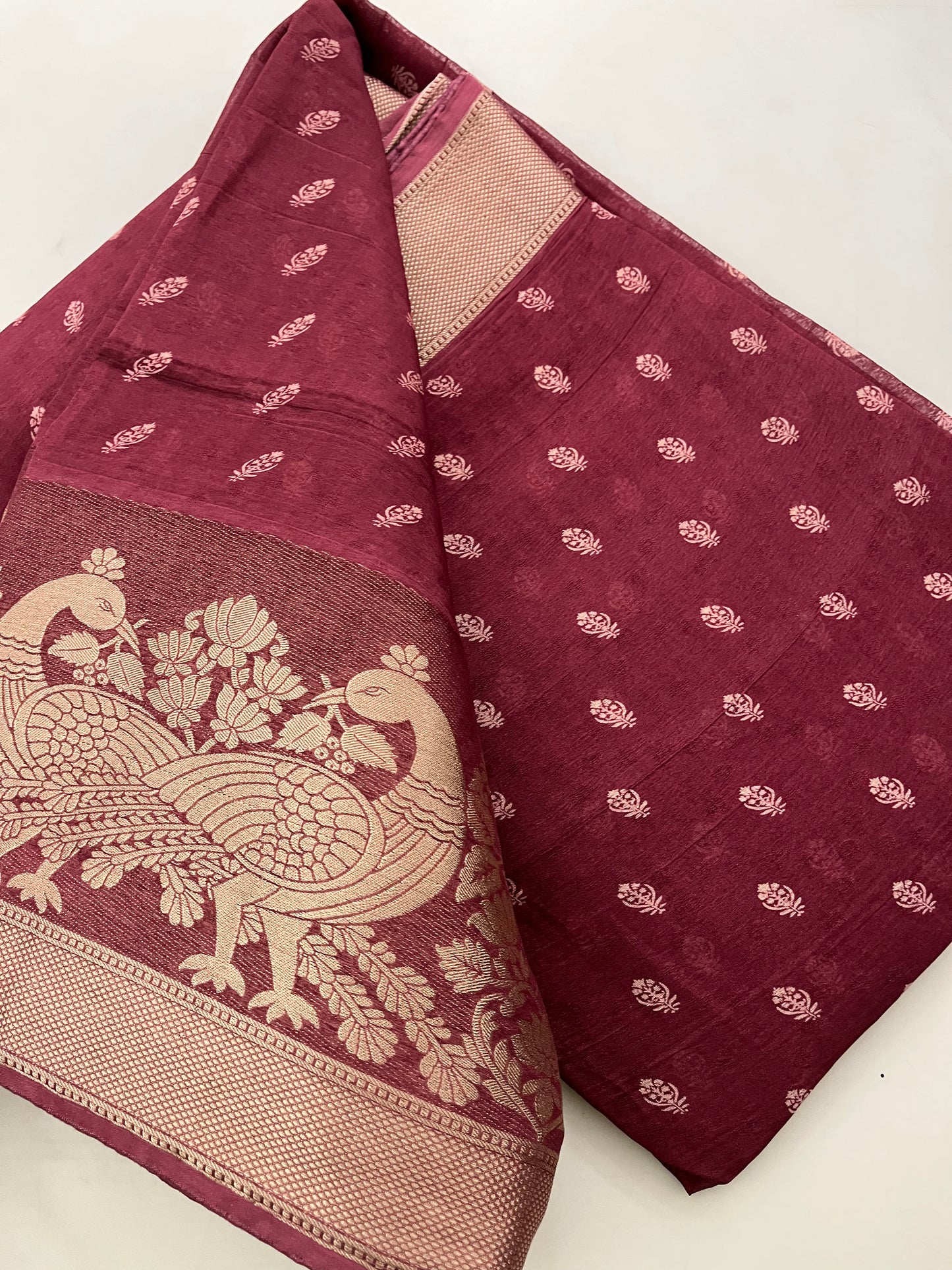 Premium Laser Chiffon