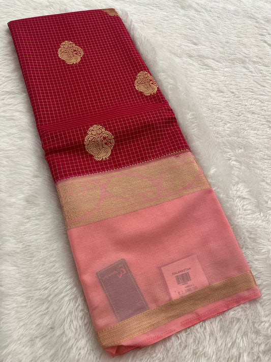 Banarsi Crape Fancy-F27