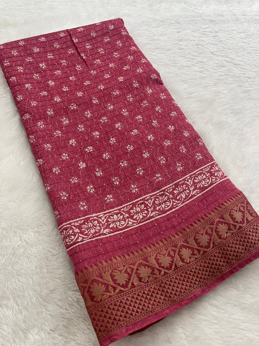 Sequence Chiffon-M10