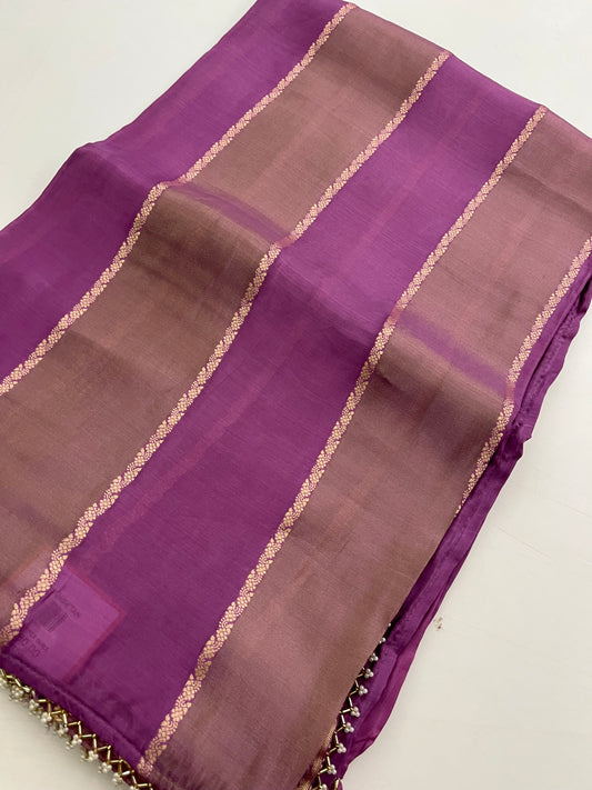 Designer CutDana Fancy Saree