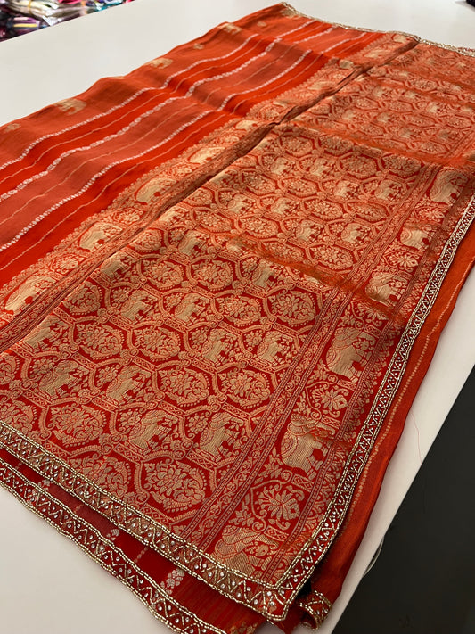 Designer Chinnon Silk