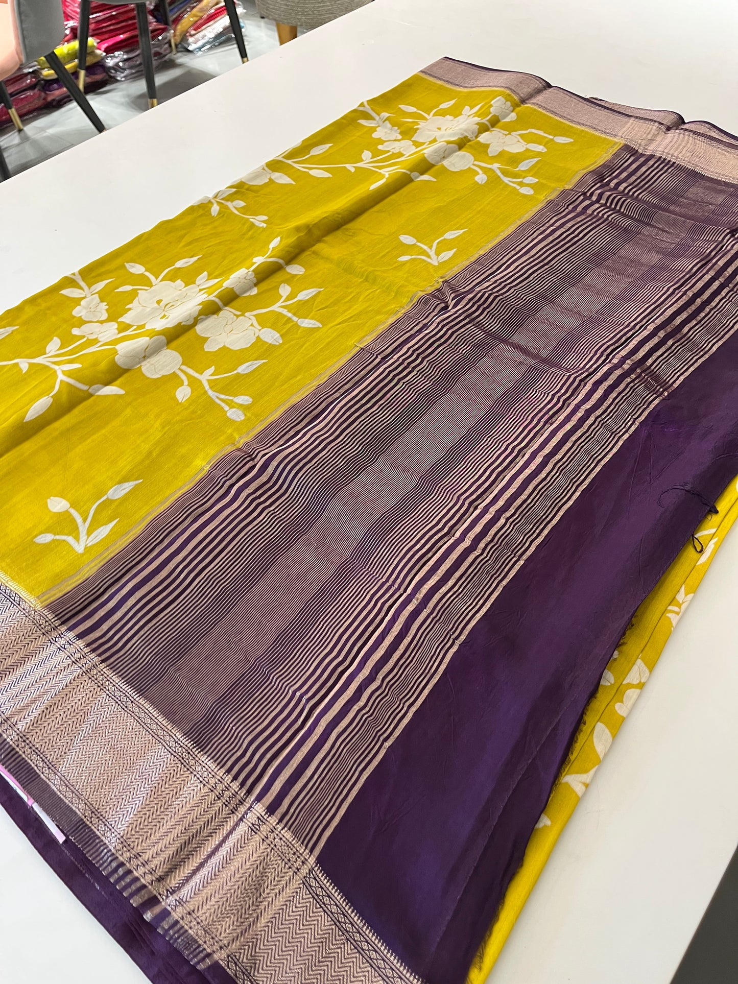 Assam Silk