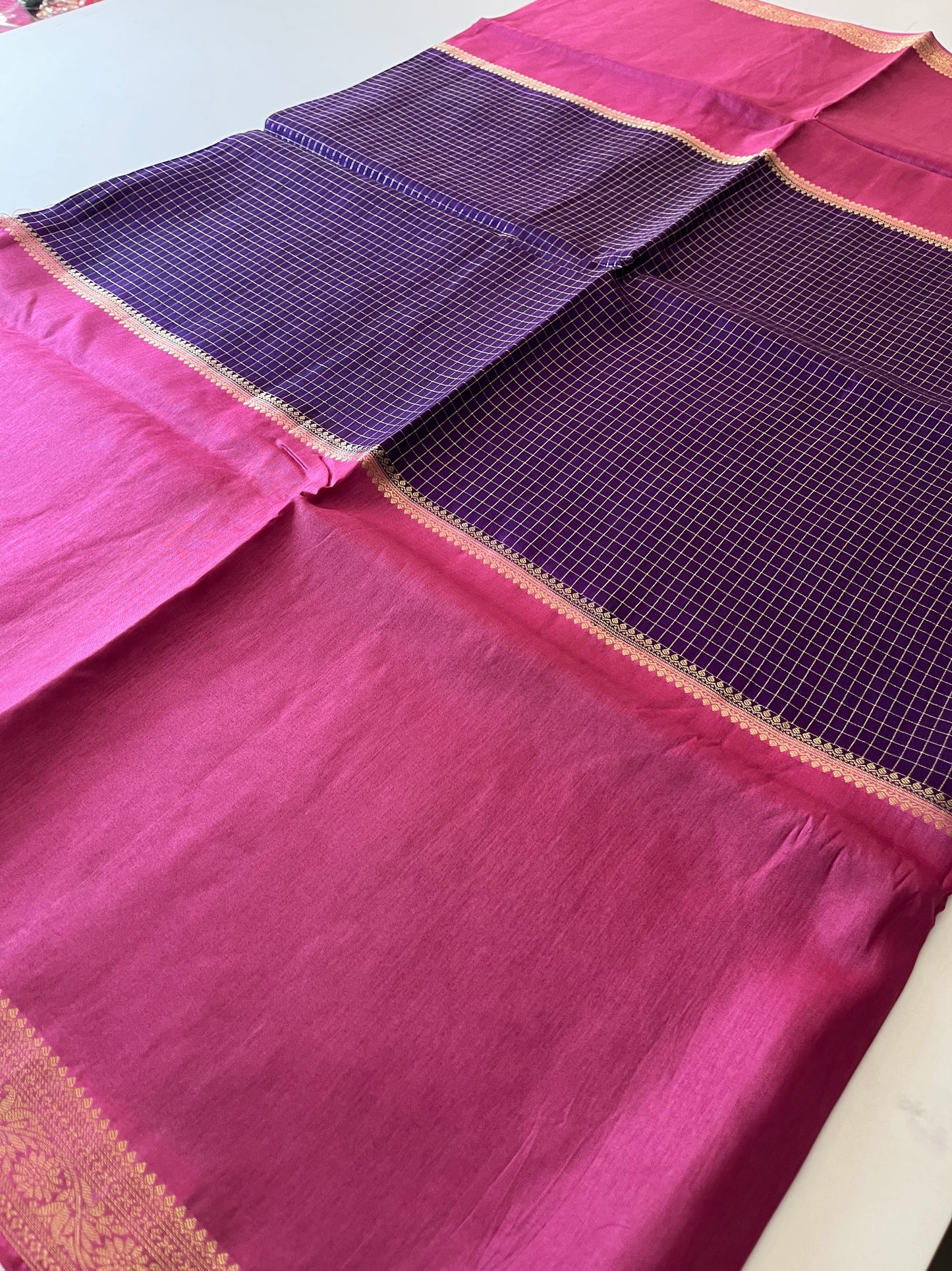 Banarasi Crape Viscose