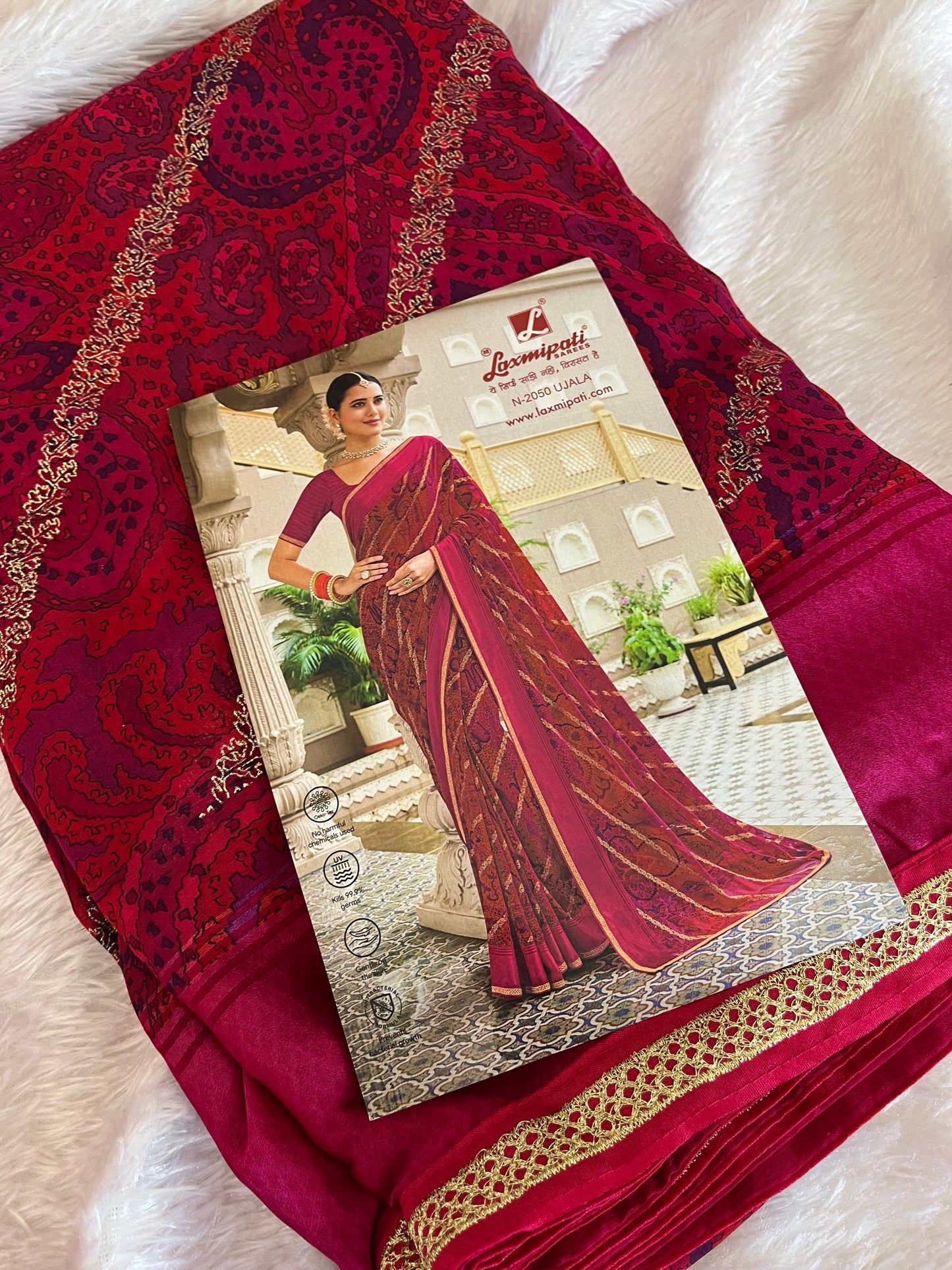 Premium Designer chiffon