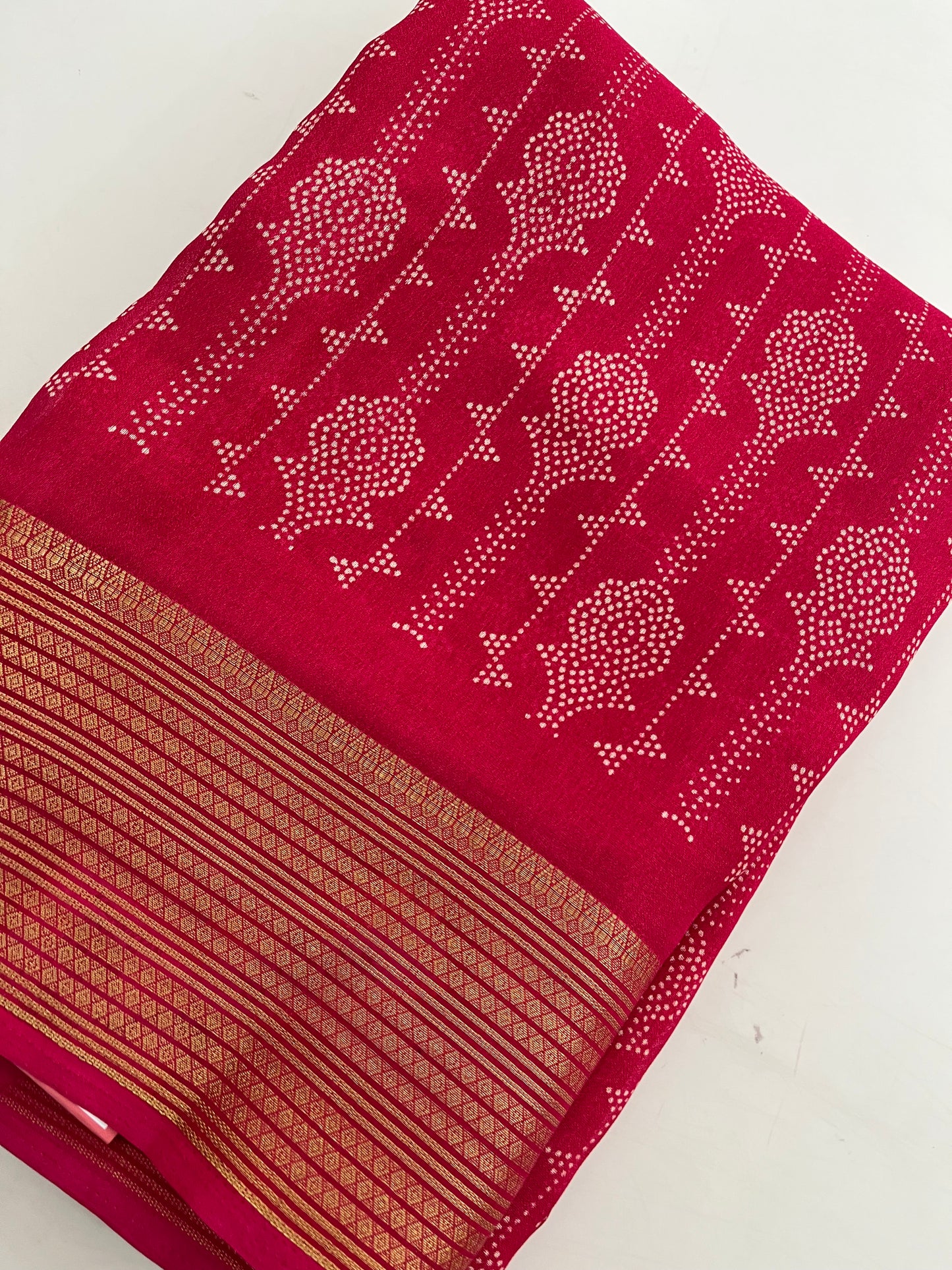 Crepe Chiffon