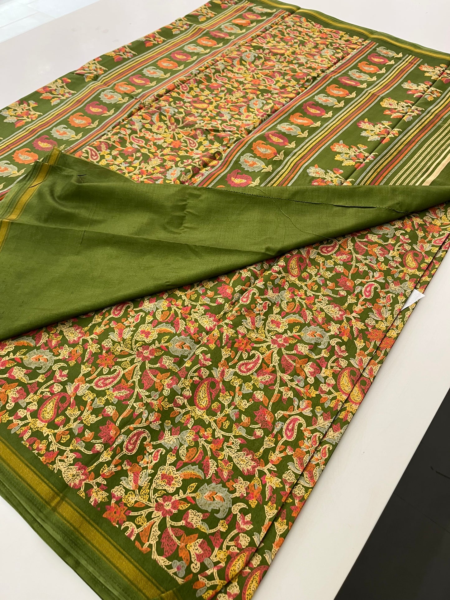 Sonmarg Silk