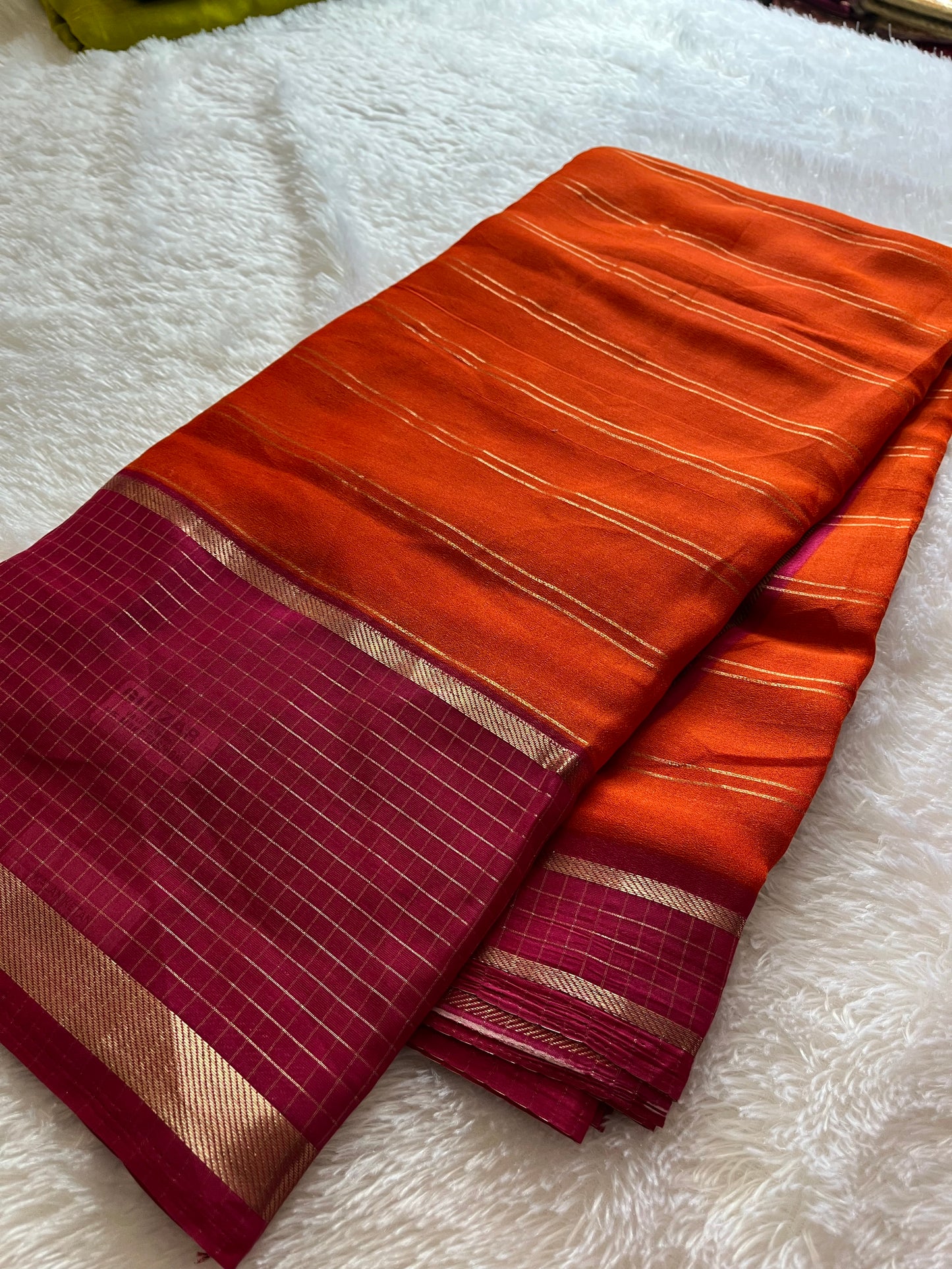 Premium chiffon