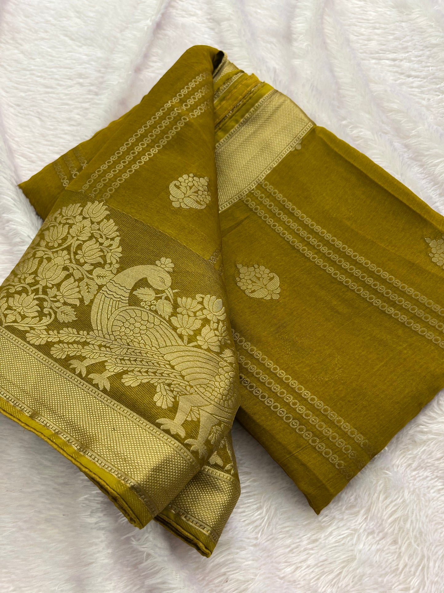 Premium Laser chiffon