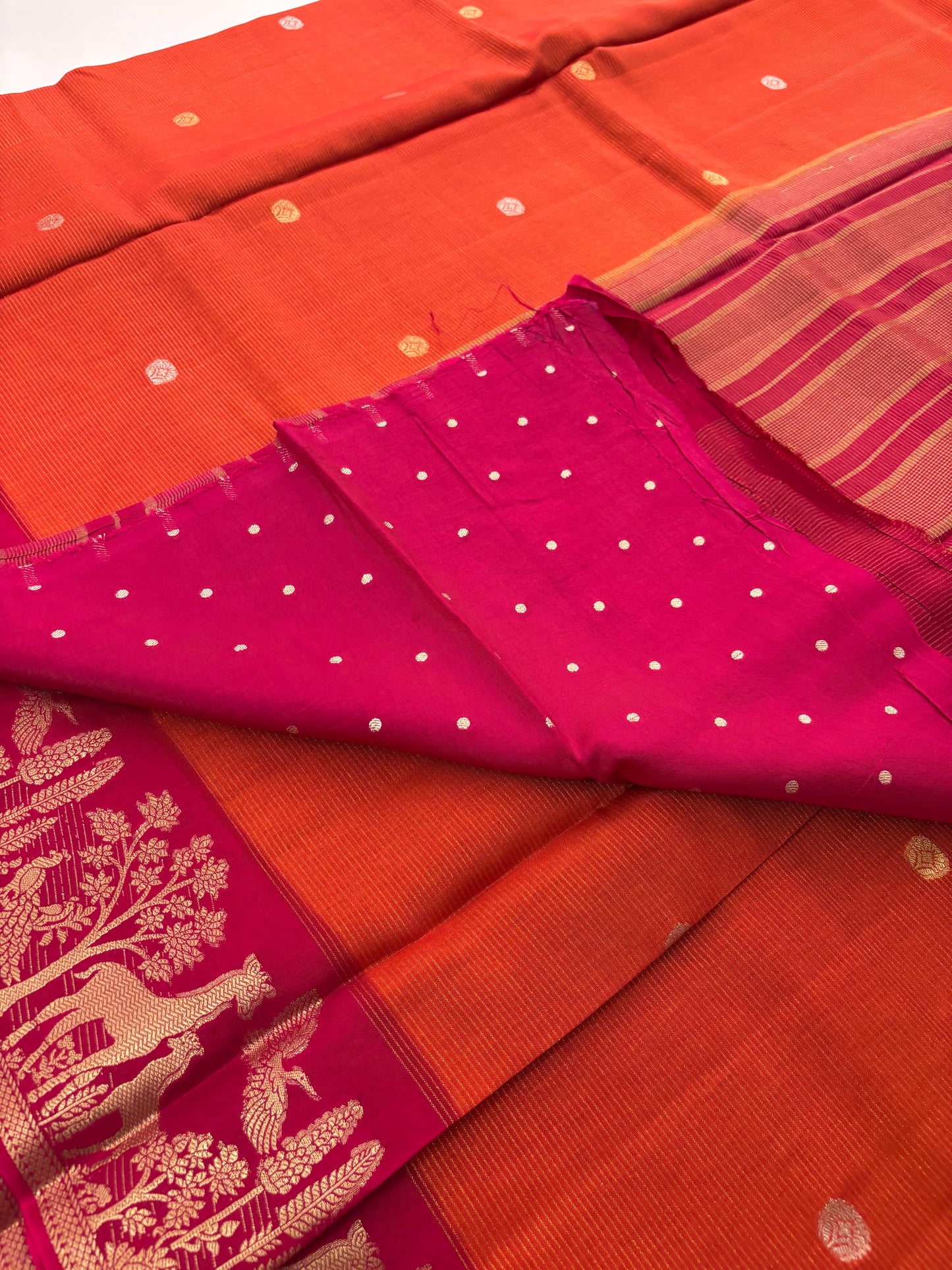 Designer Banarasi viscose