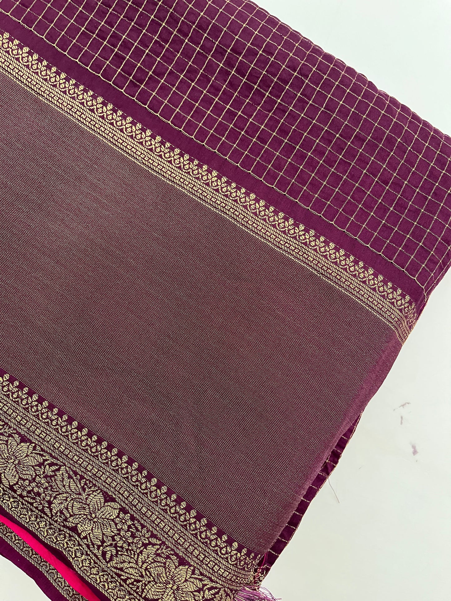 Ju 12 Banarasi Crepe