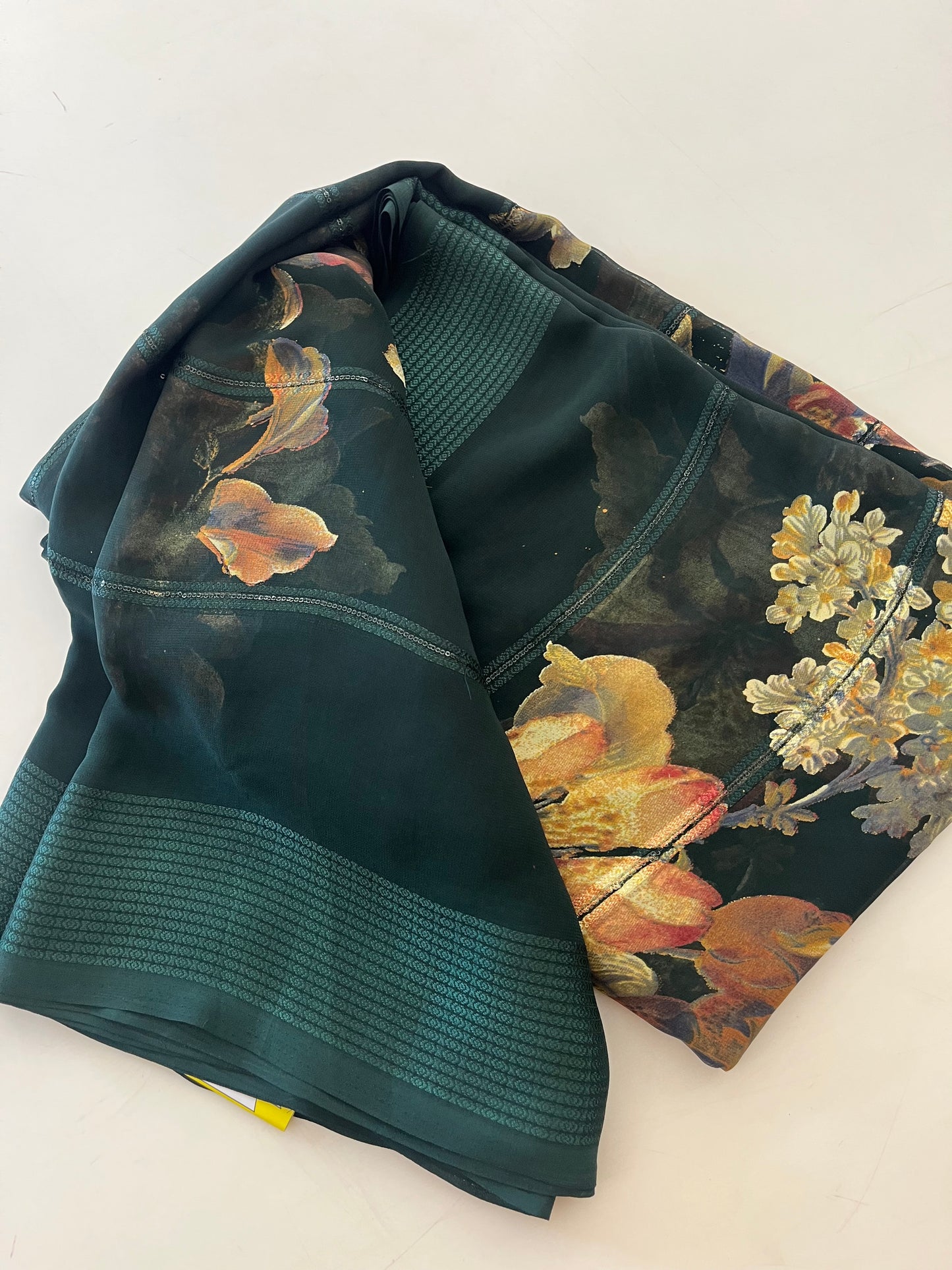 Crape Chiffon