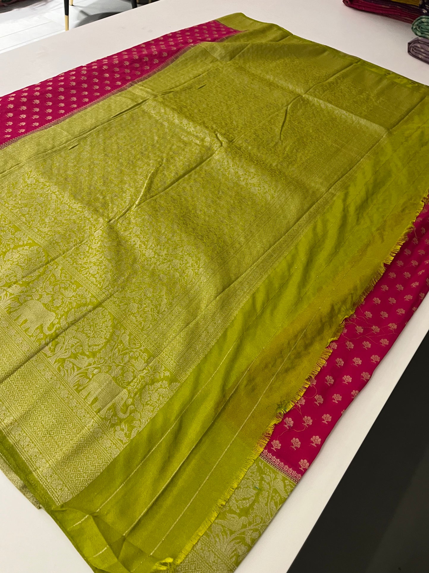 Designer Georgette