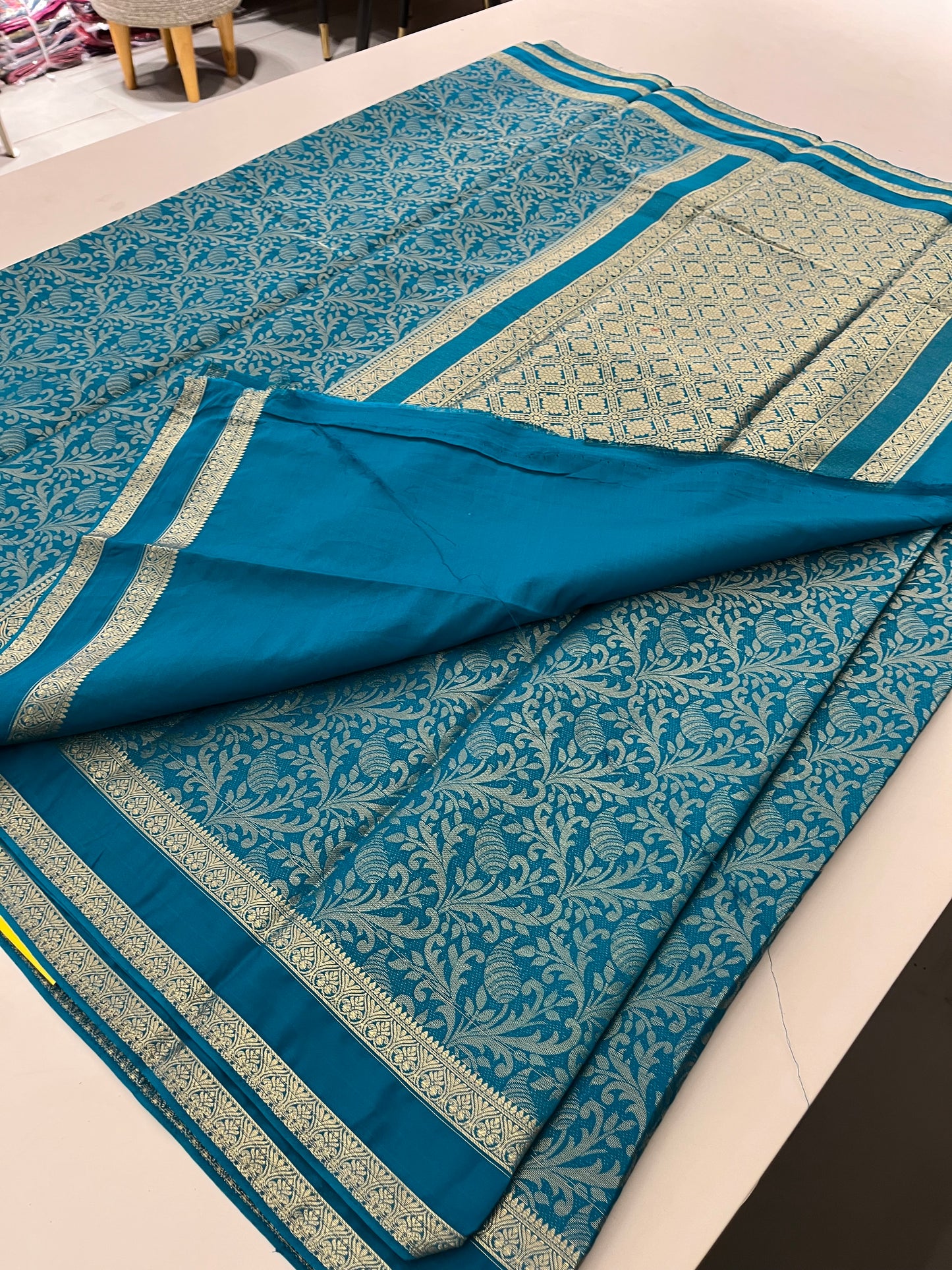 Banarasi Brocade