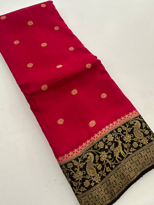 Premium Tussar Fancy-J2