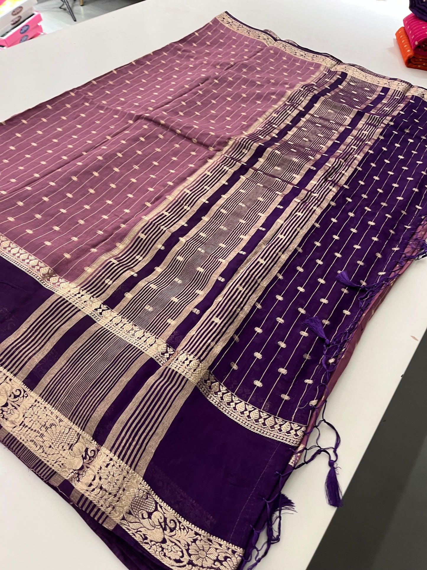 Assam Silk