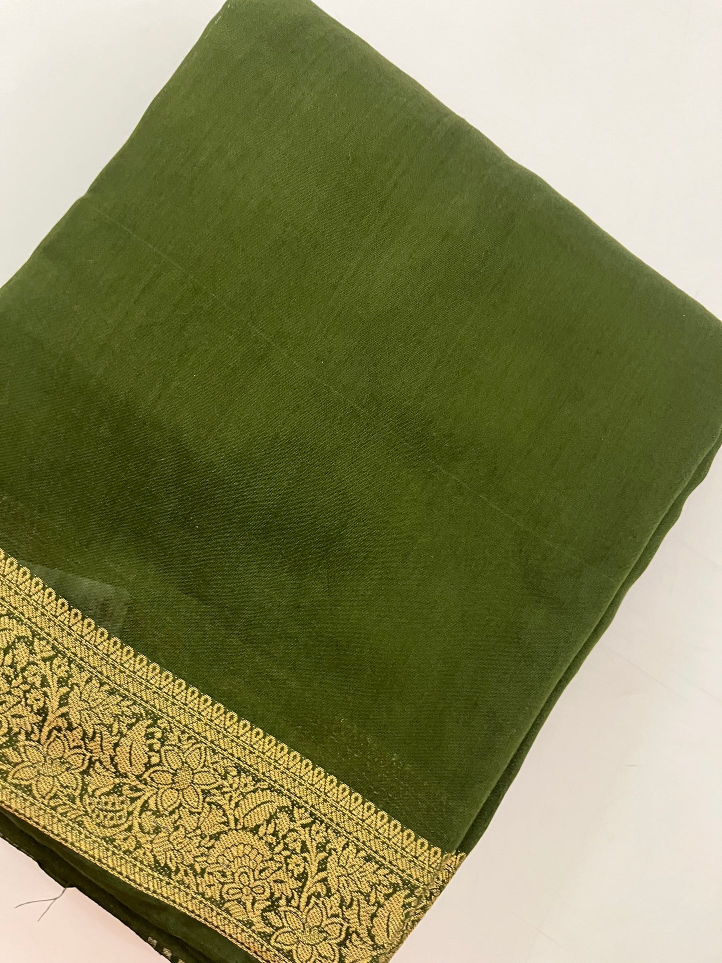 Ju7 Semi Mysore Silk