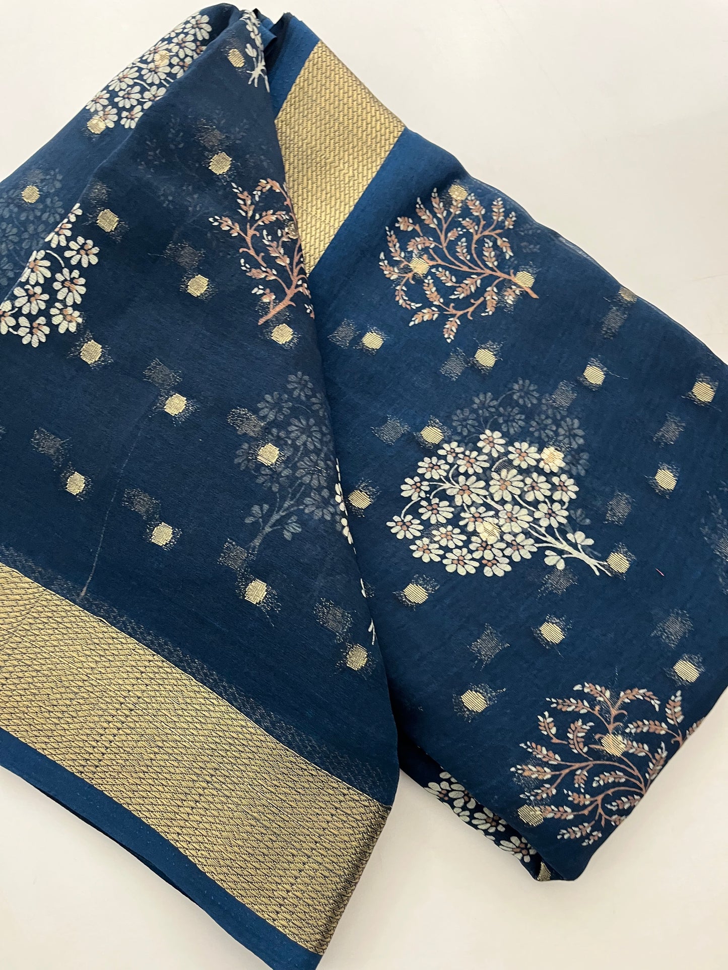 Rajwadi Fancy Saree