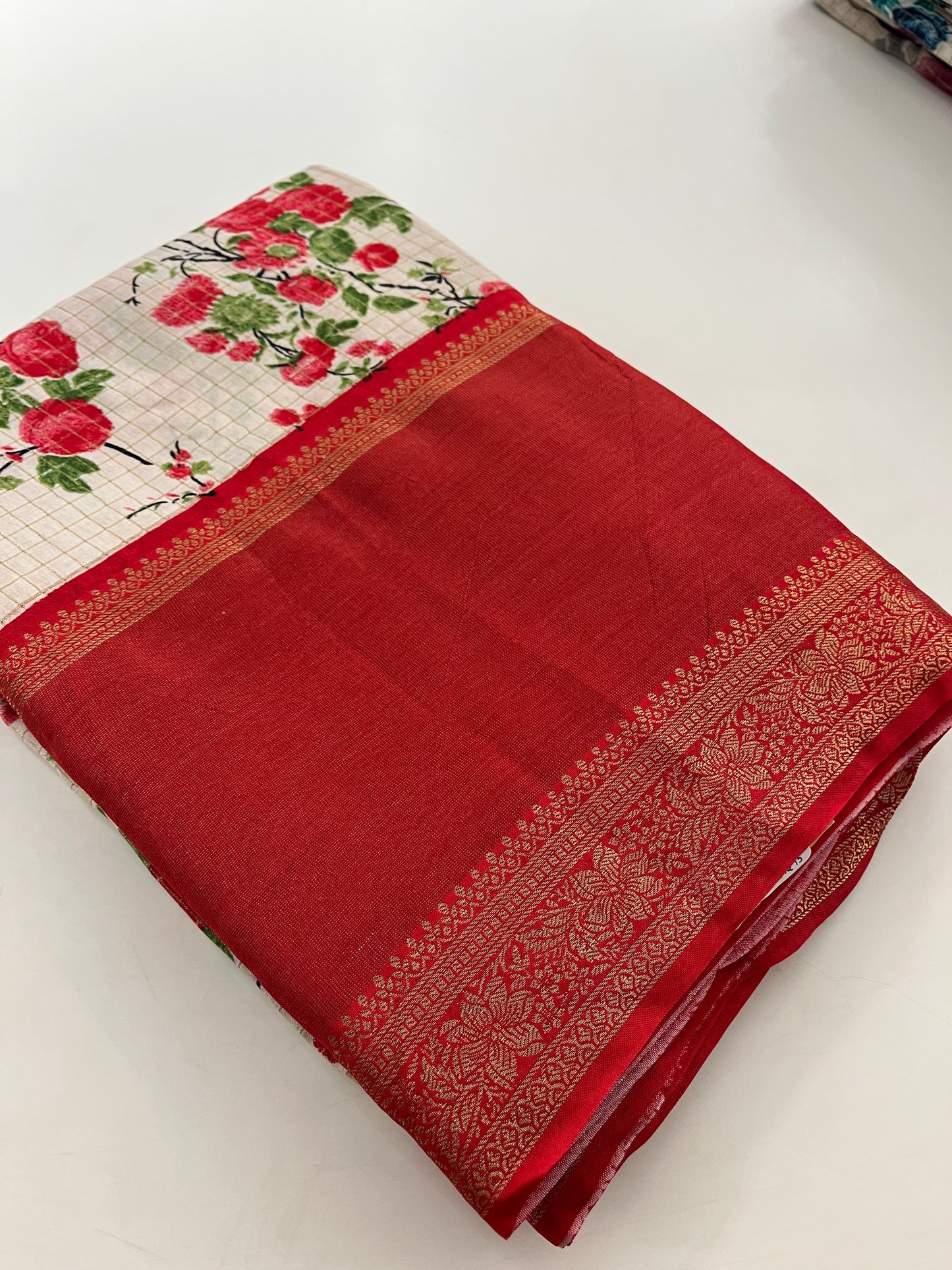 Crape floral -AP5