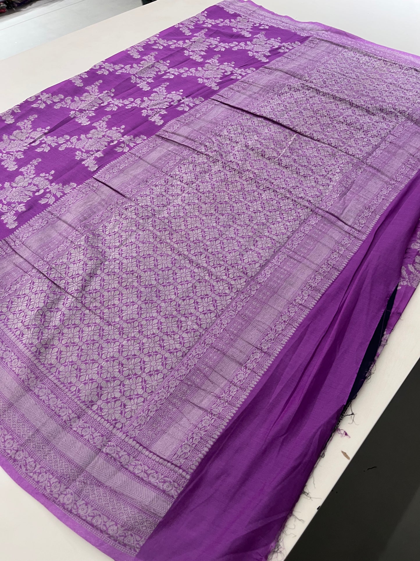 Ju8 Kalanjali Georgette’