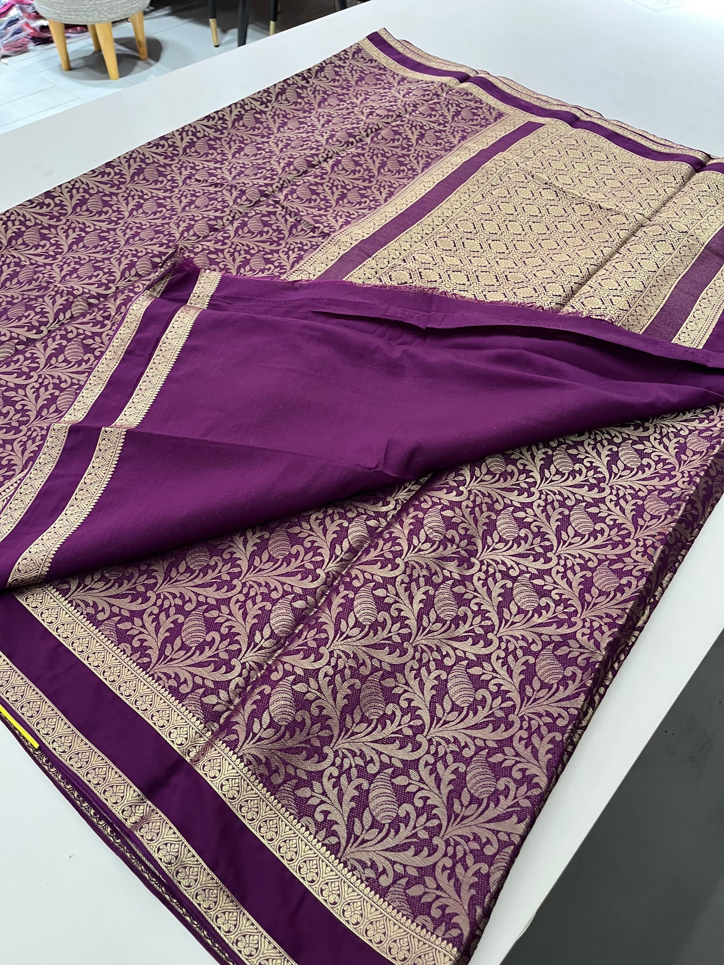 Banarasi Brocade