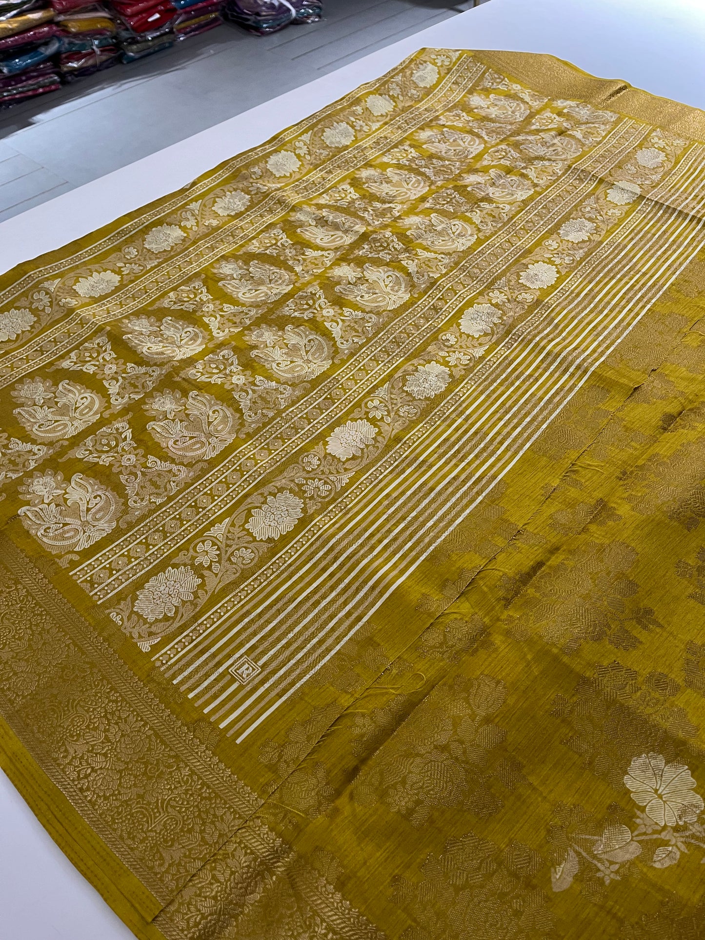 Jun 14 New Tussar Fancy