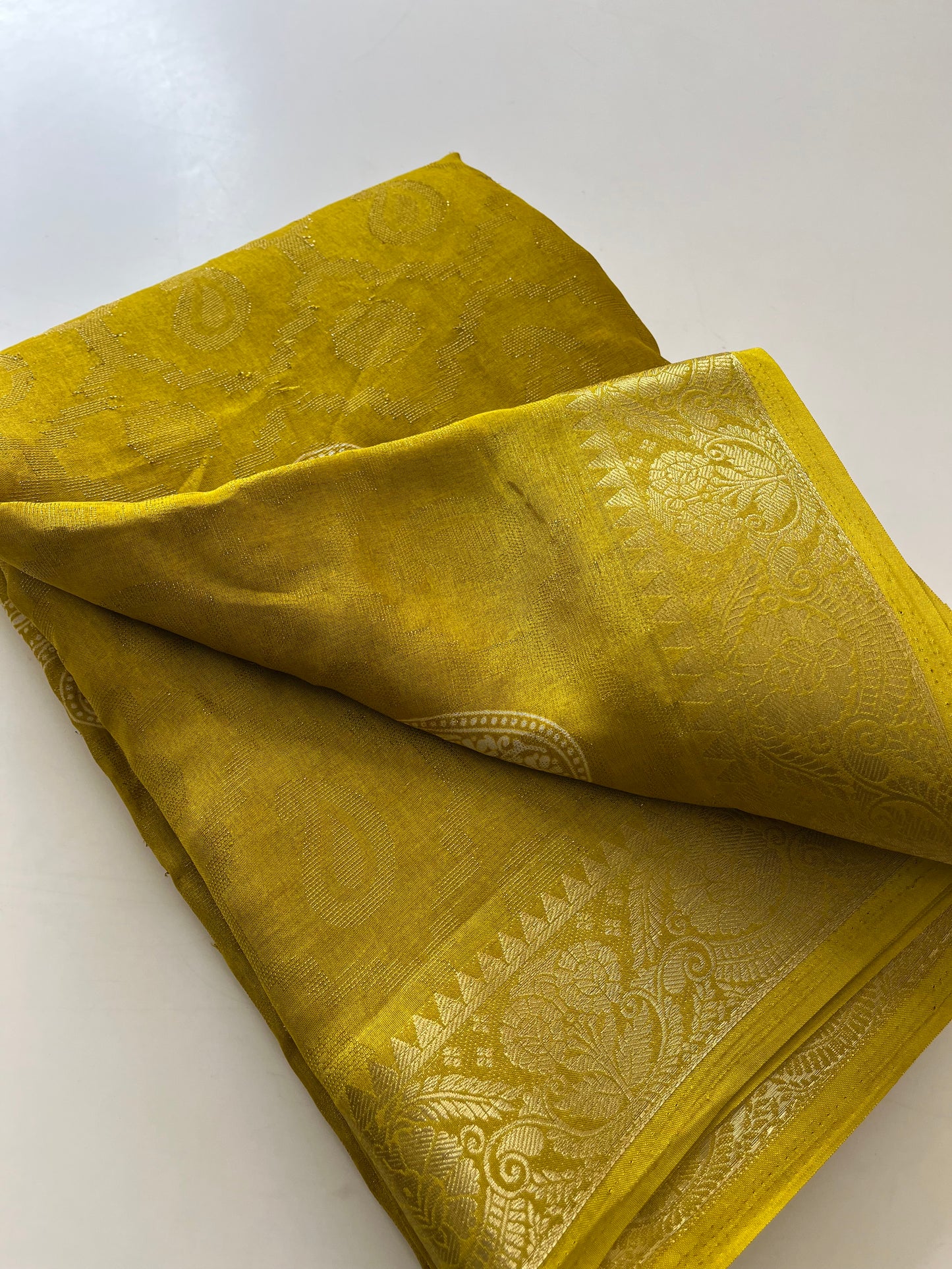 Tussar fancy saree