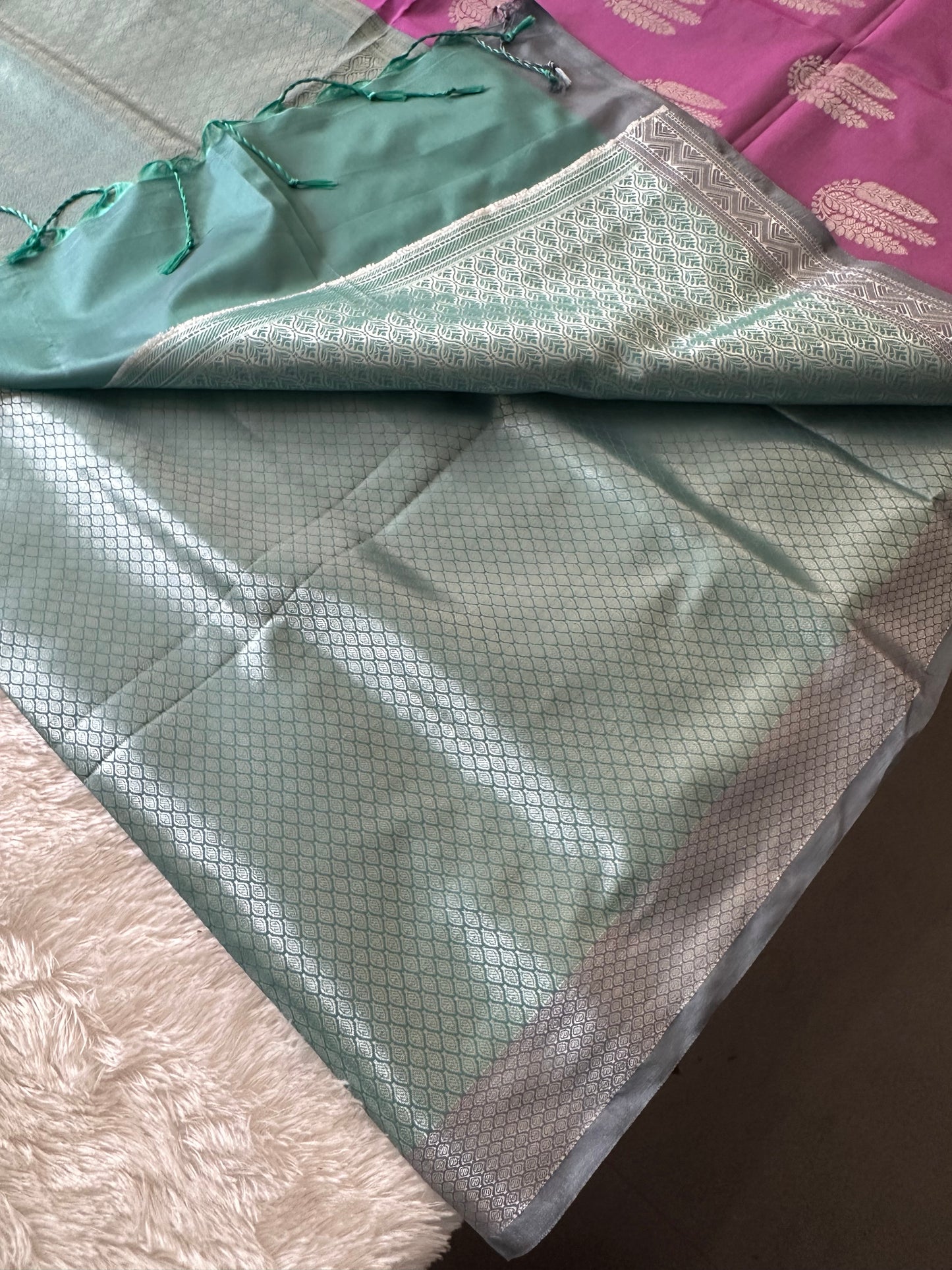JU5 KANCHI ART SILK