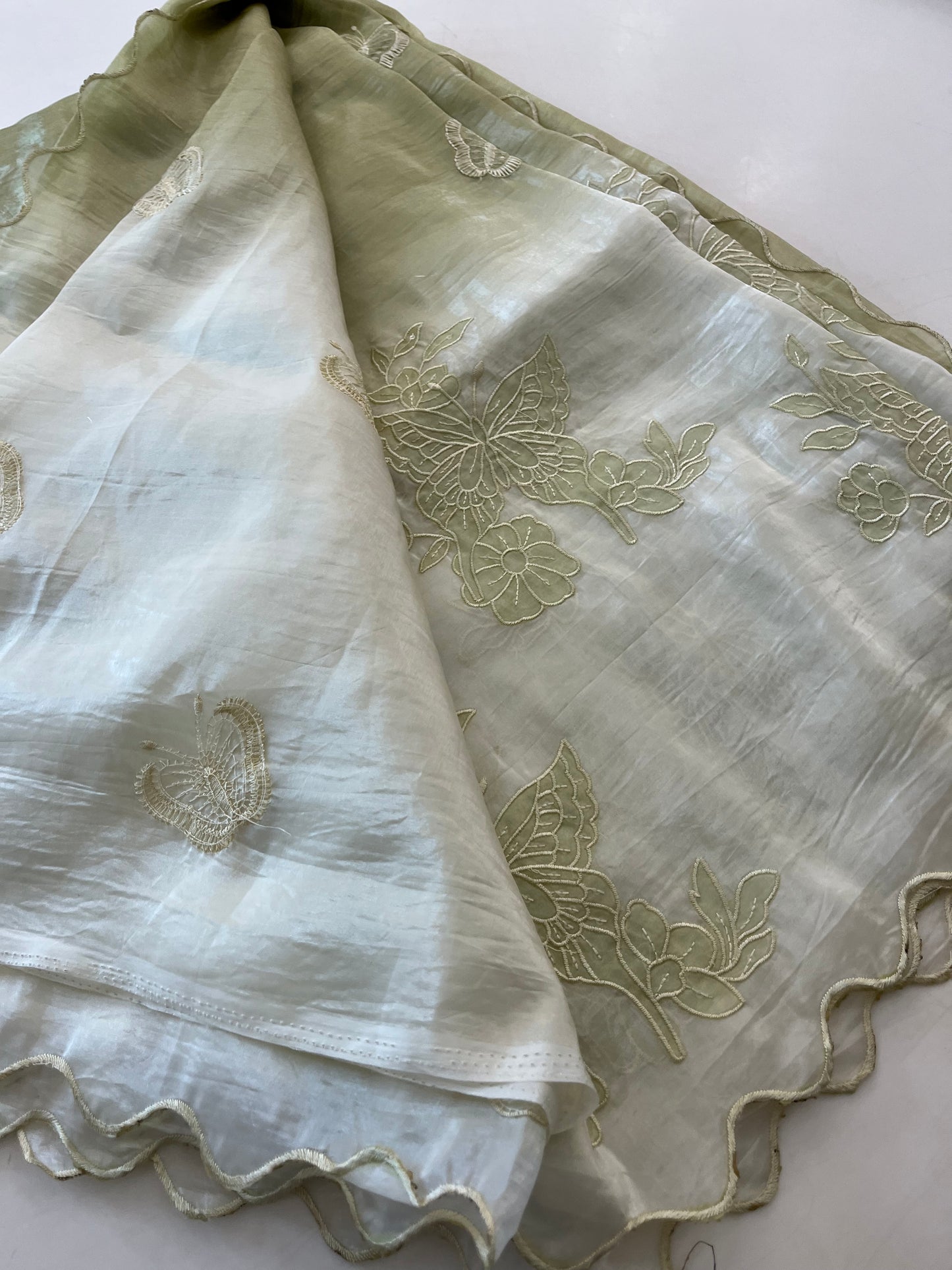 Butter silk new