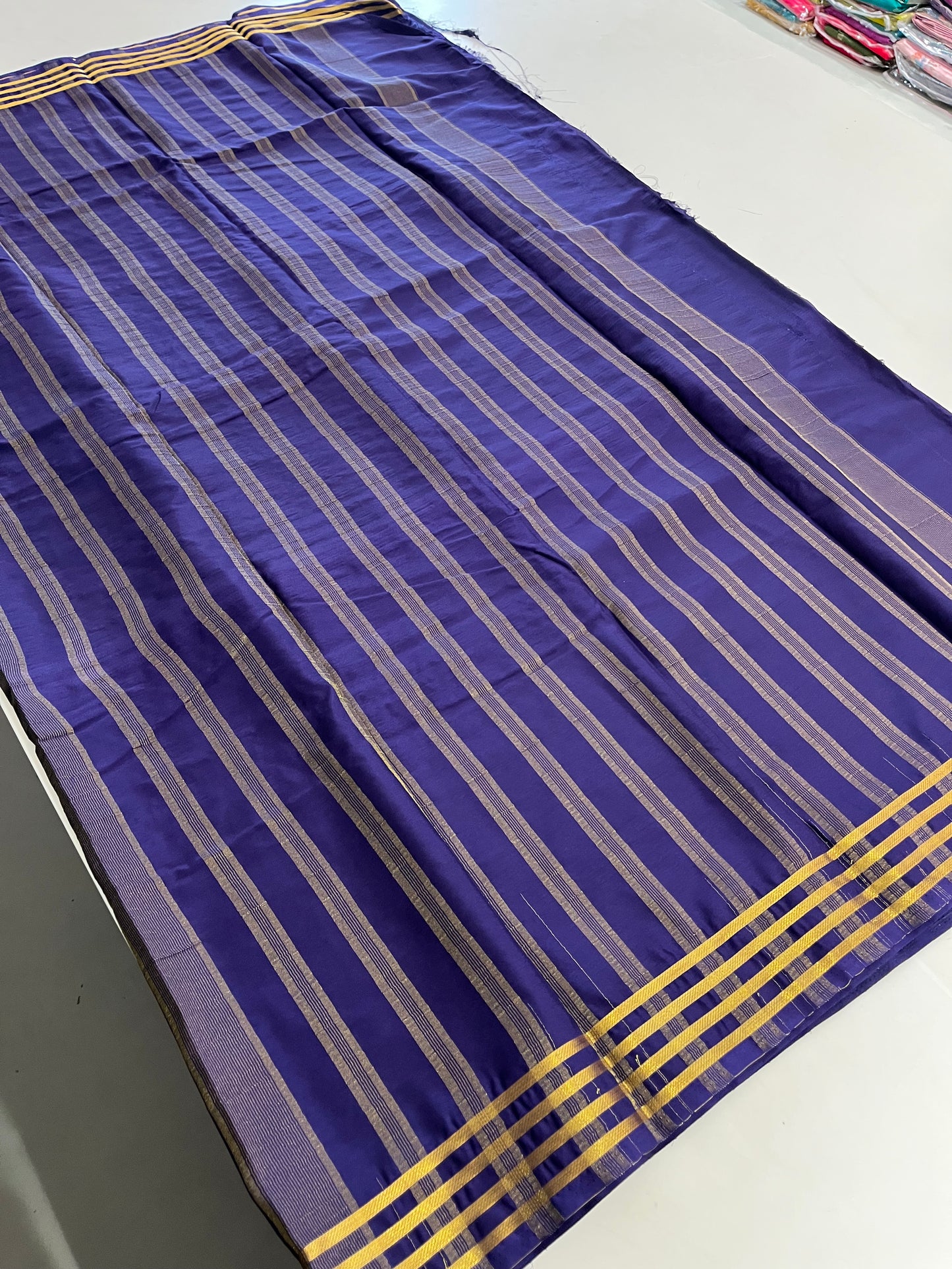 Vajra Silk Super Flowly
