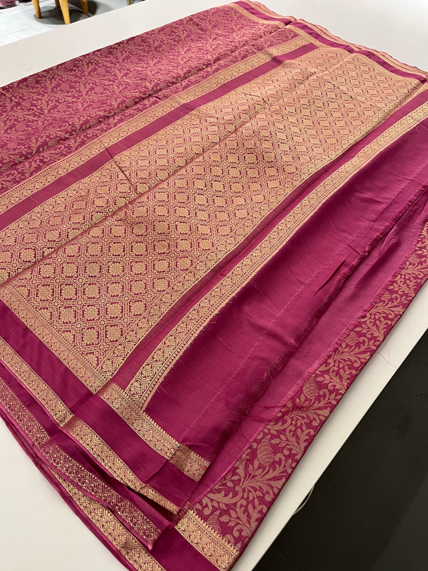Banarasi Brocade
