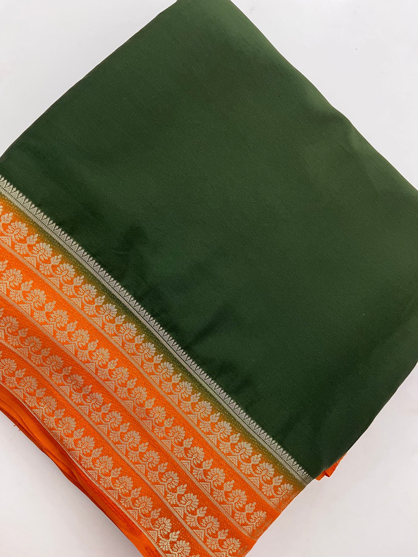 Crepe Silk fancy