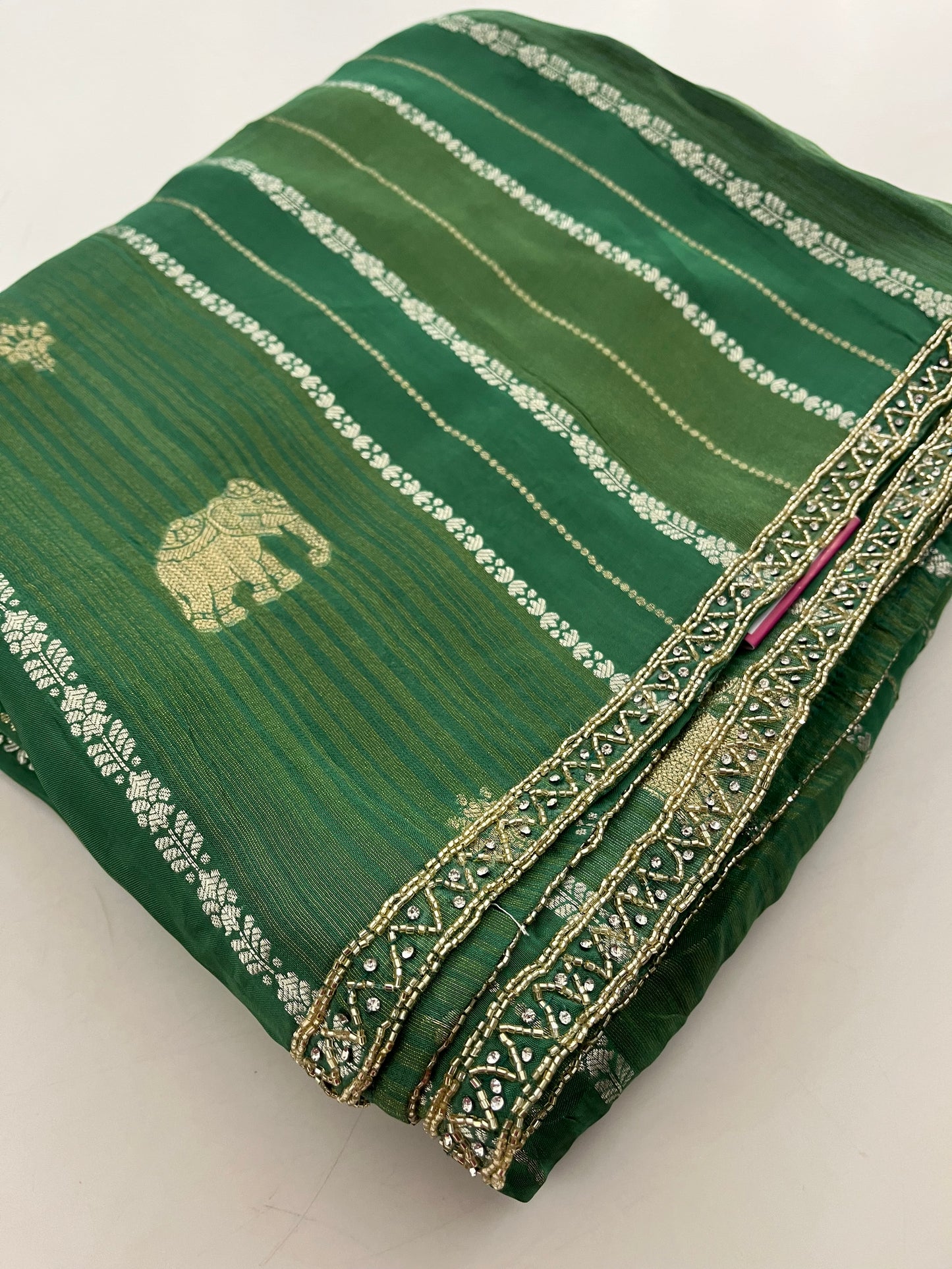 Designer Chinnon Silk