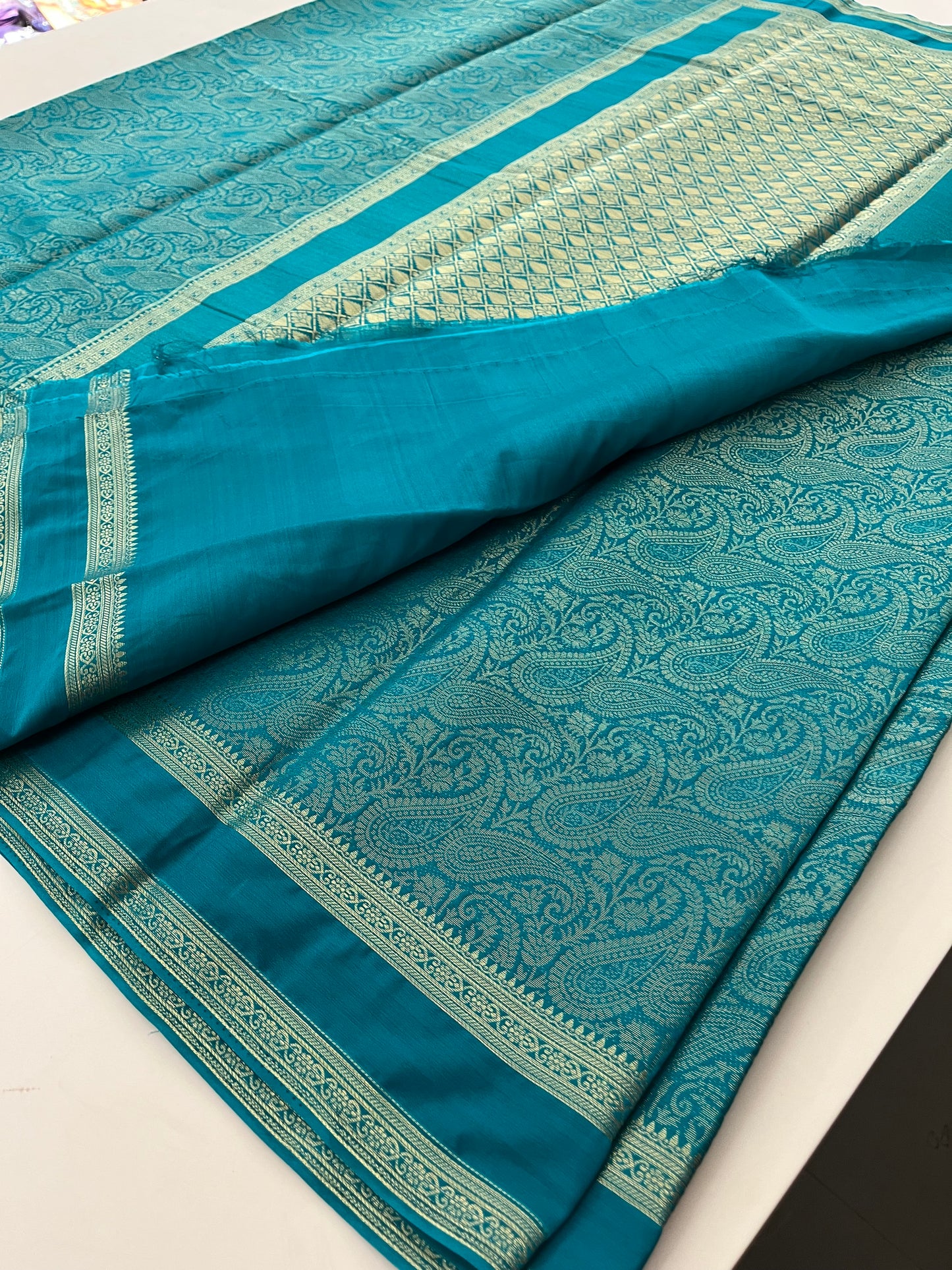 Banarasi Softy Brocade Fancy