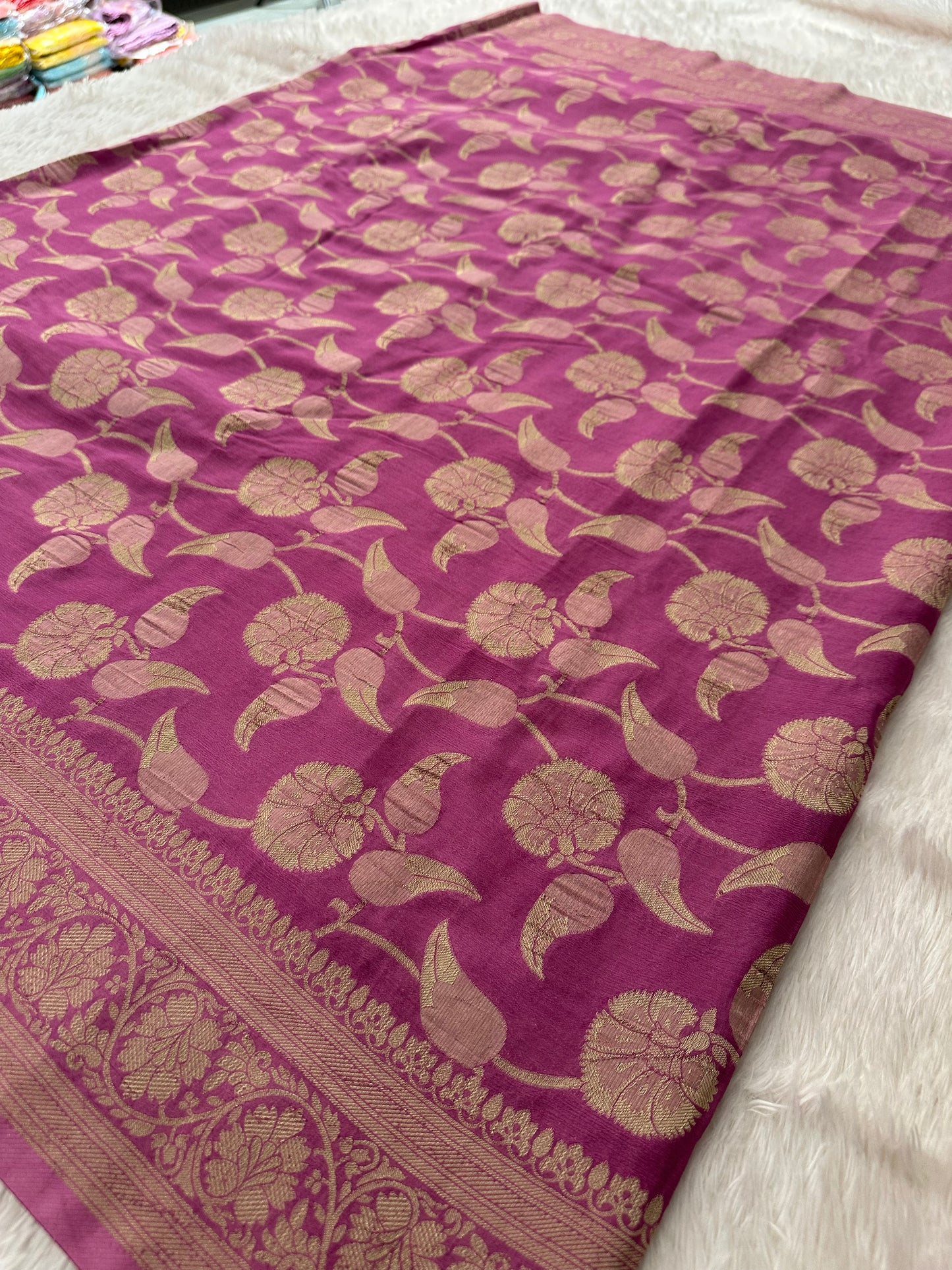 Georgette Fancy-M18