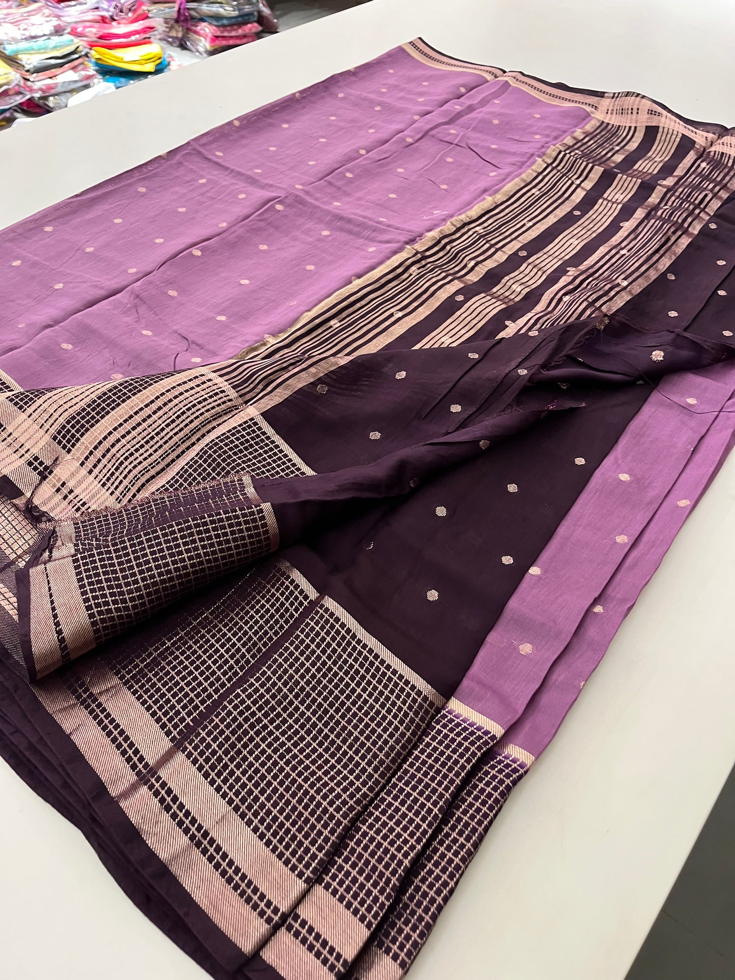 Assam Silk New