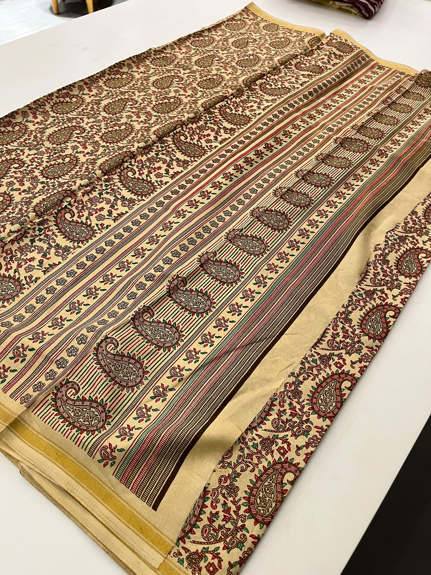 Kashmiri Silk