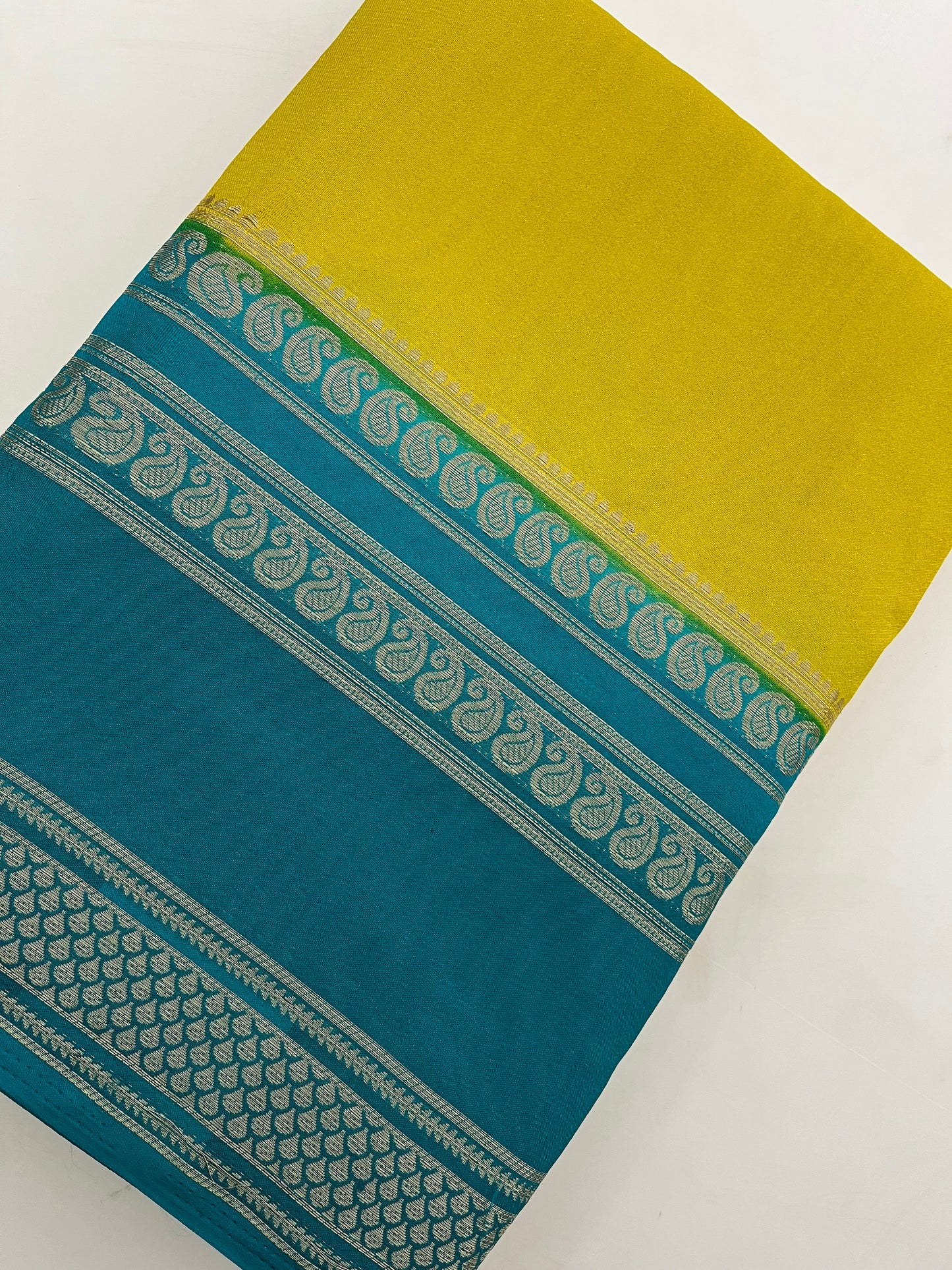 Crepe Silk Fancy