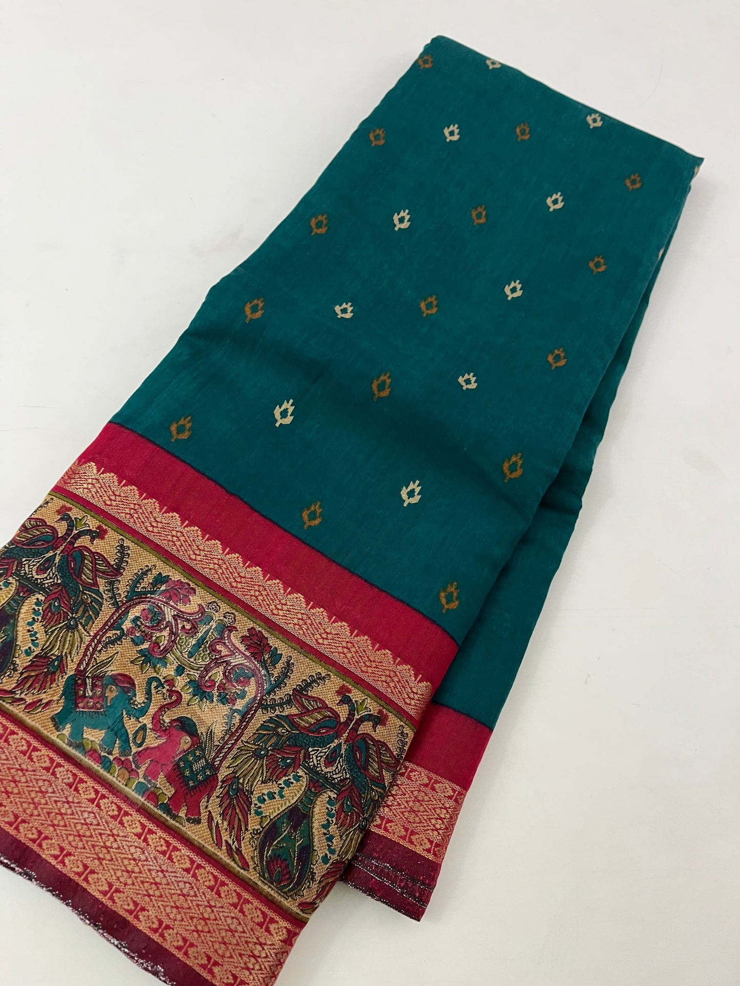 Printed Dola Fancy