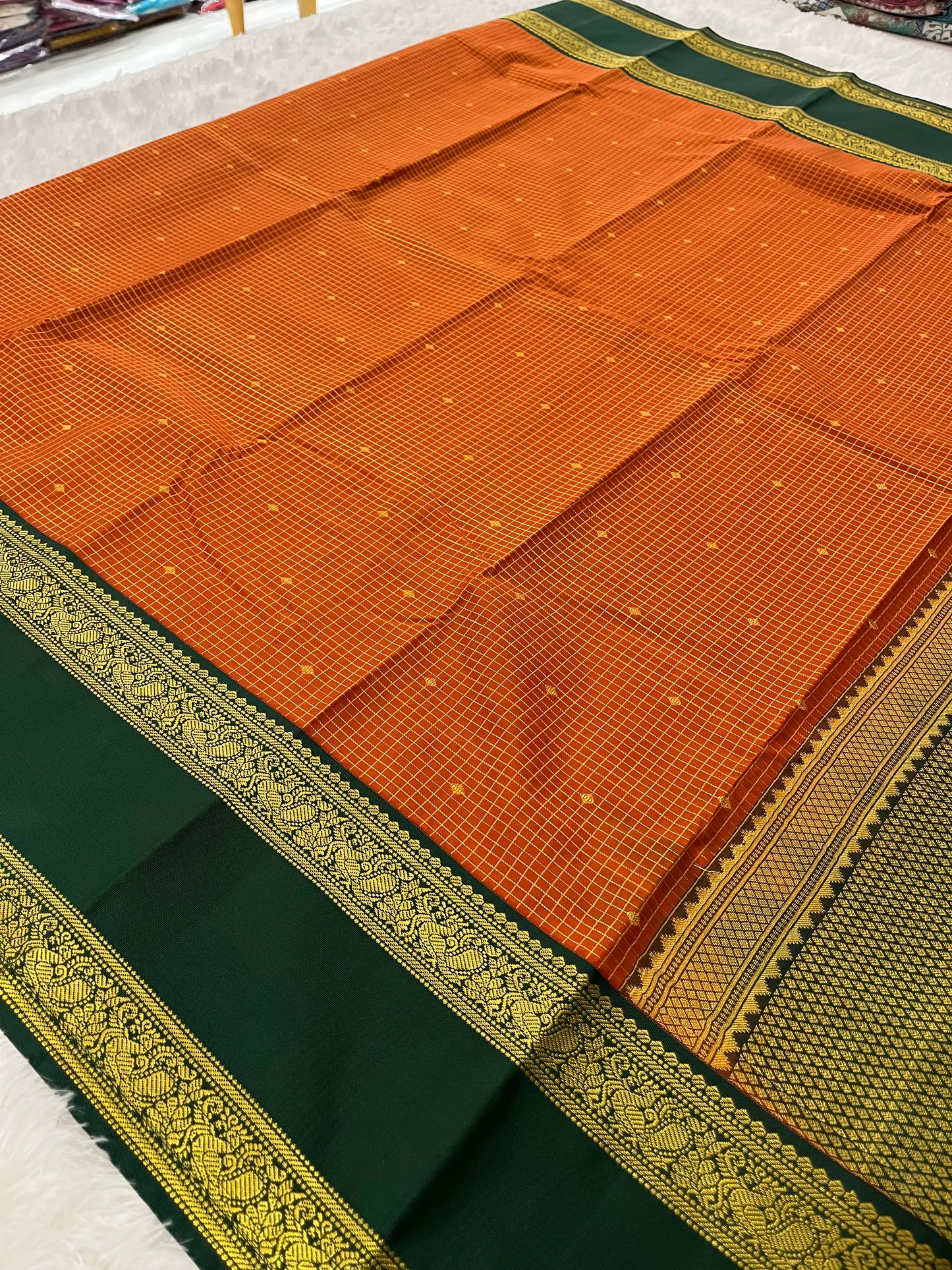 Kanchi Semi Silk F4