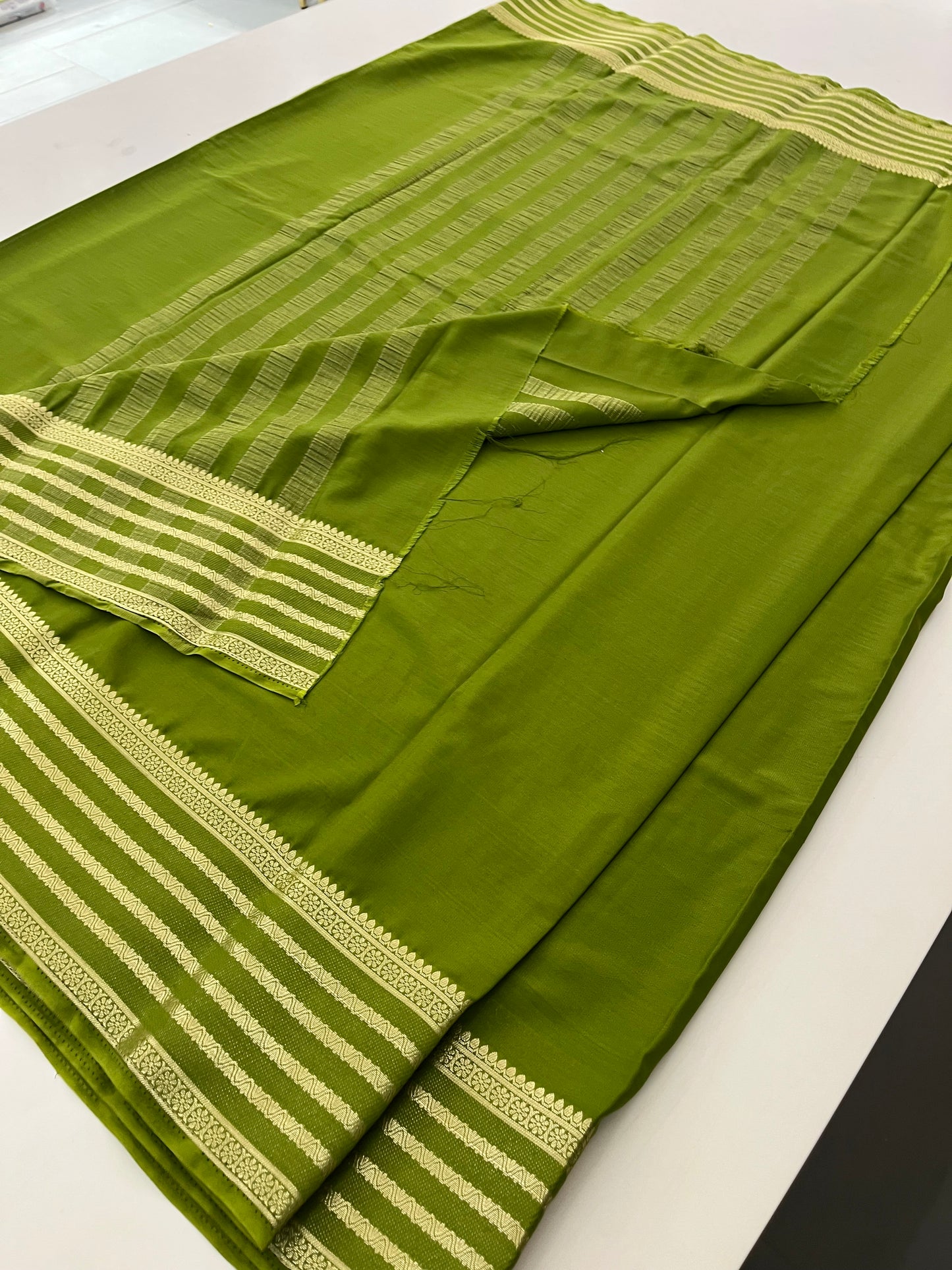 Premium crepe chiffon