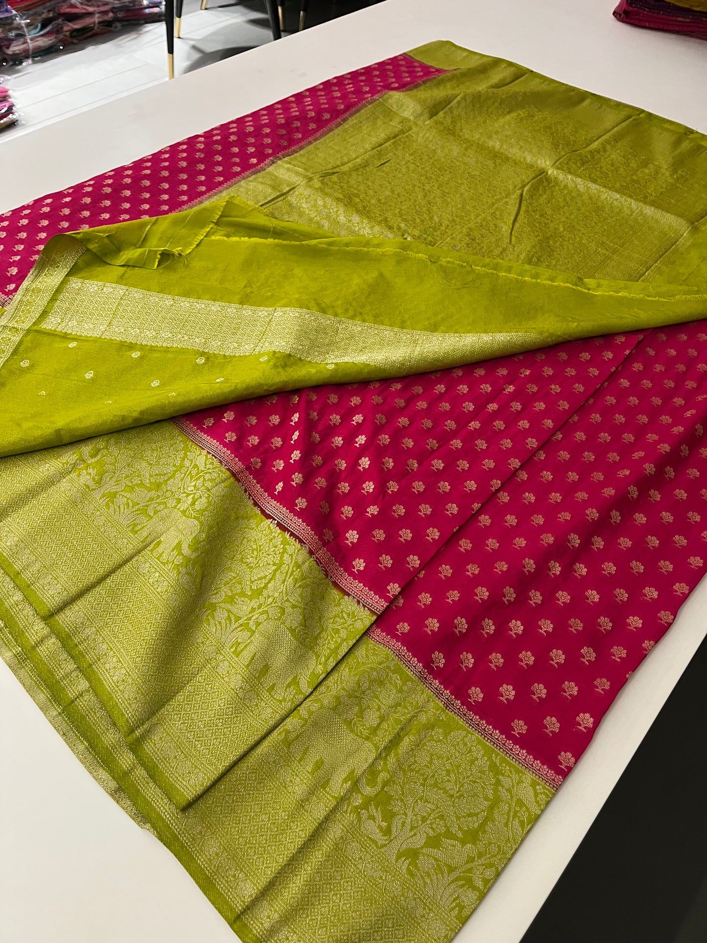 Designer Georgette