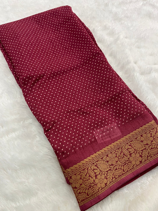 Chiffon Small Butties-F12